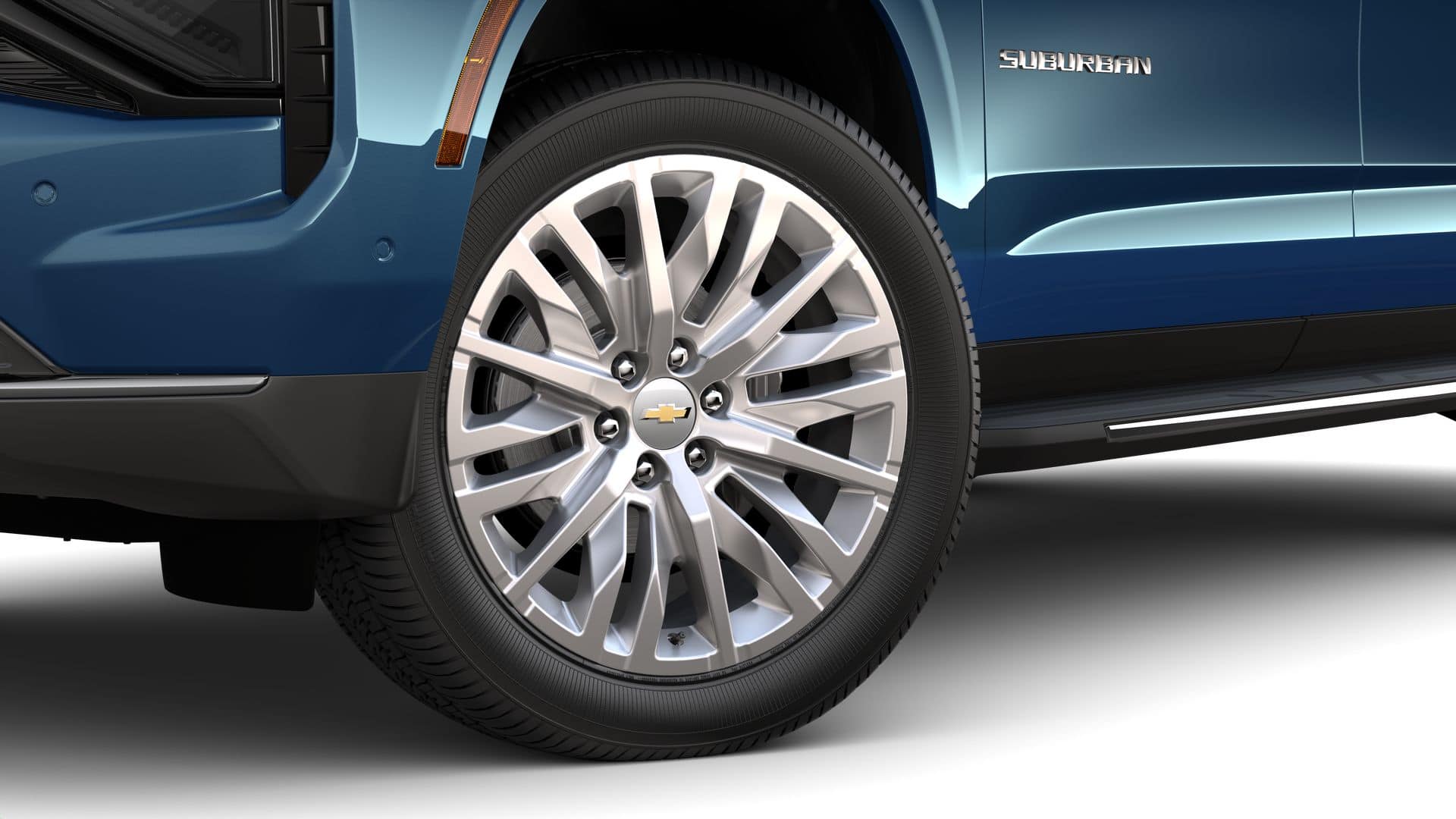 2025 Chevrolet Suburban Premier - Photo 88