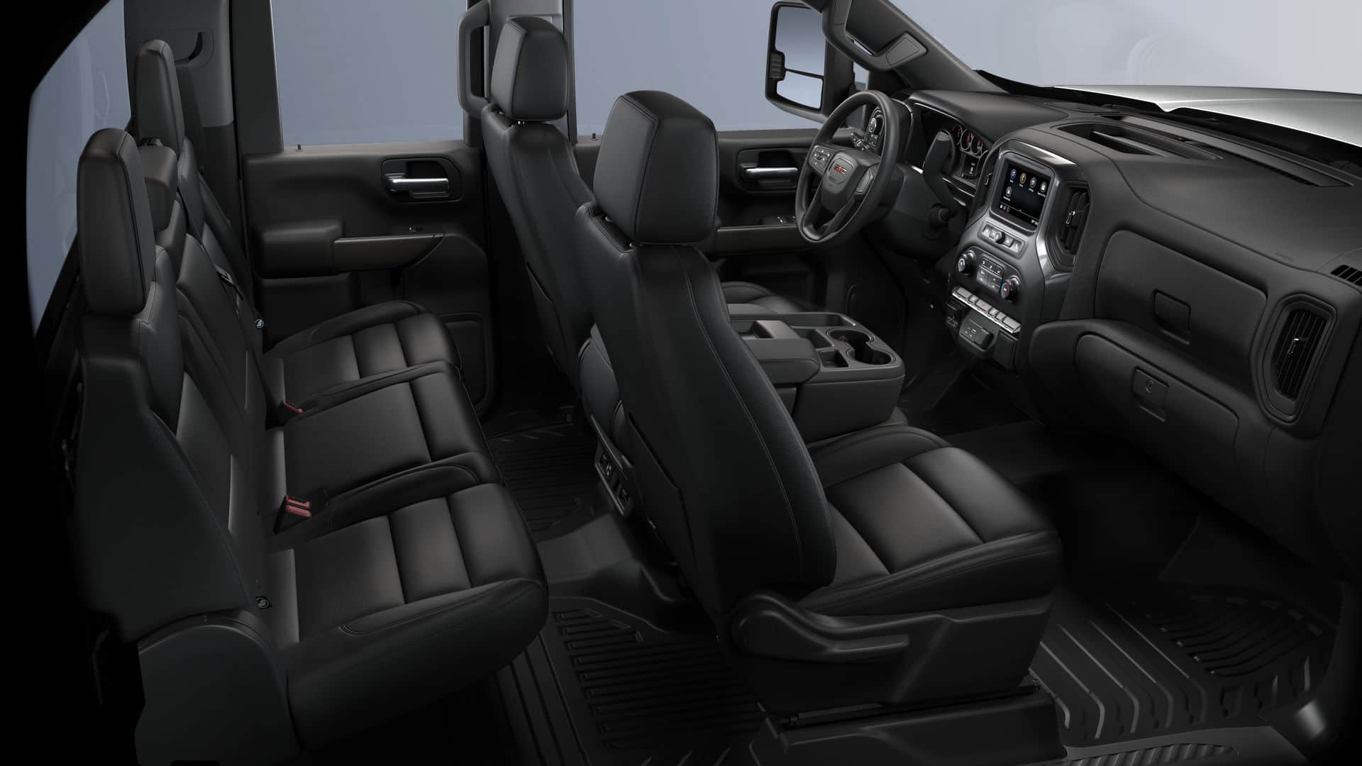 2025 GMC Sierra 2500HD Pro - Photo 7