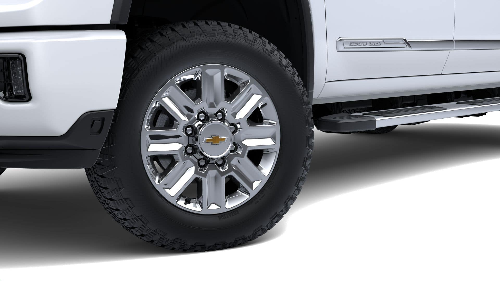 2026 Chevrolet Silverado 2500 HD High Country Truck Crew Cab