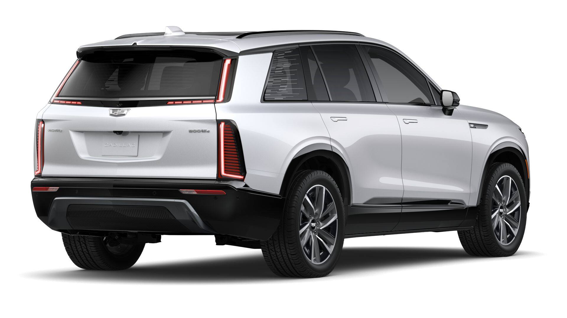 Thumbnail: 2026 Cadillac Vistiq - 5