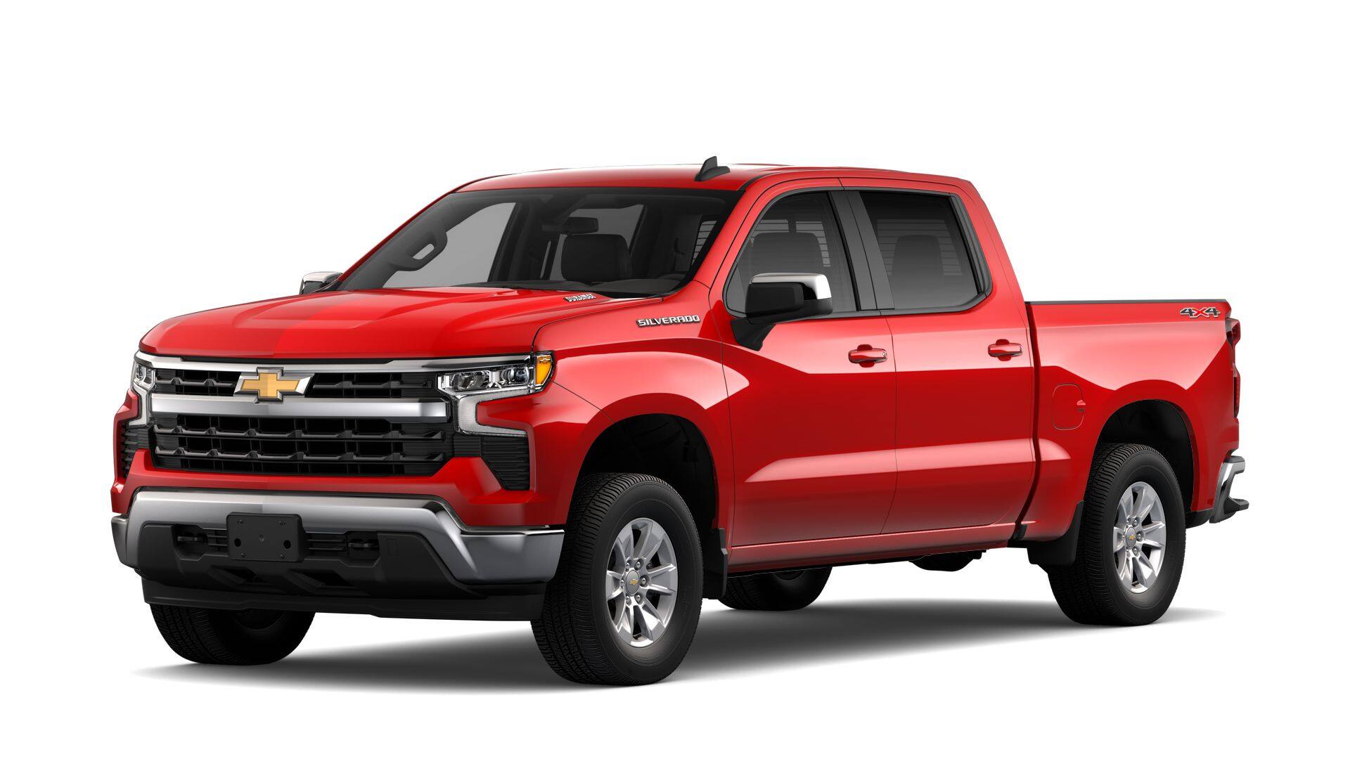2025 Chevrolet Silverado 1500 LT photo 3