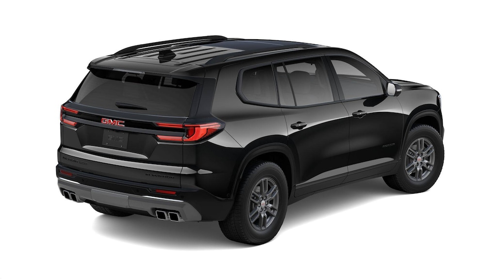 New 2026 GMC Acadia Elevation SUV