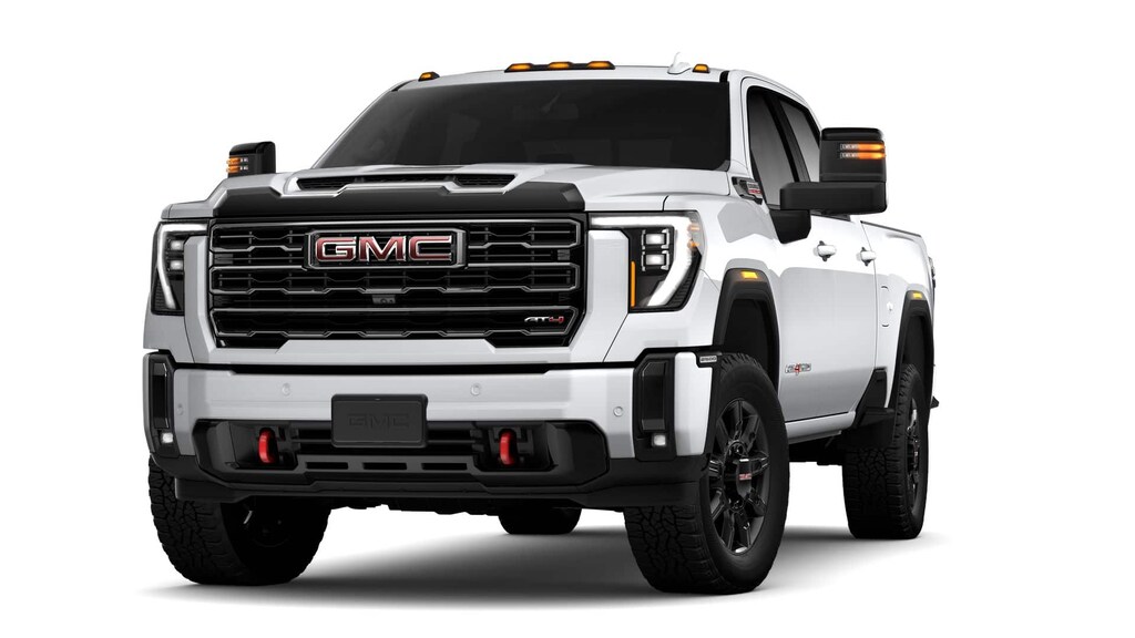 New 2026 GMC Sierra 2500 HD AT4 Truck Crew Cab
