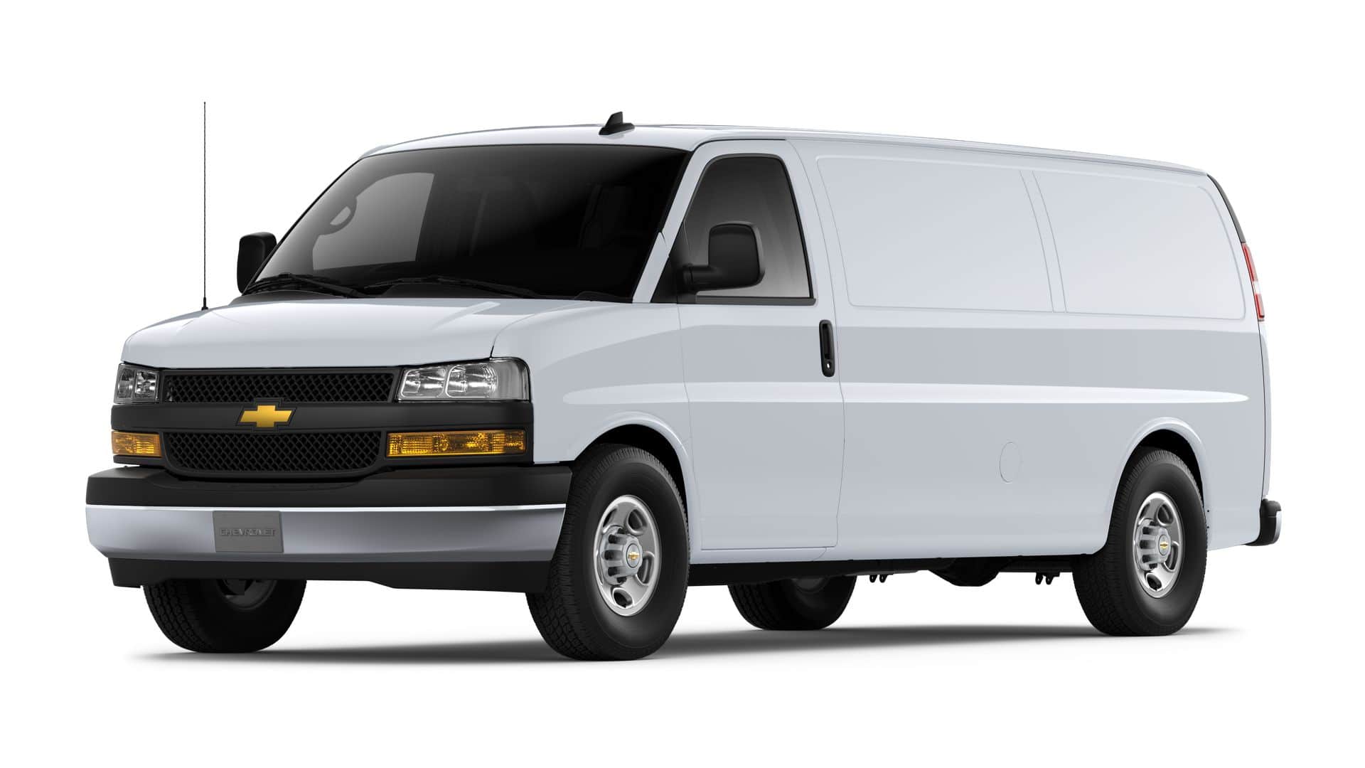 2025 Chevrolet Express Cargo 3500 photo 3