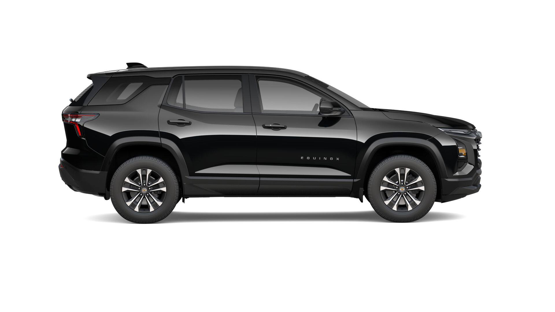 2026 Chevrolet Equinox LT photo 5