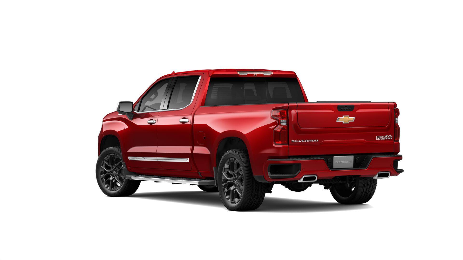 2026 Chevrolet Silverado 1500 High Country photo 2