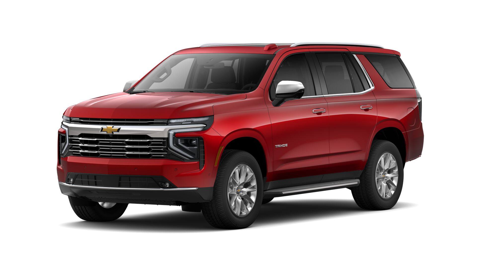 2025 Chevrolet Tahoe Premier photo 3