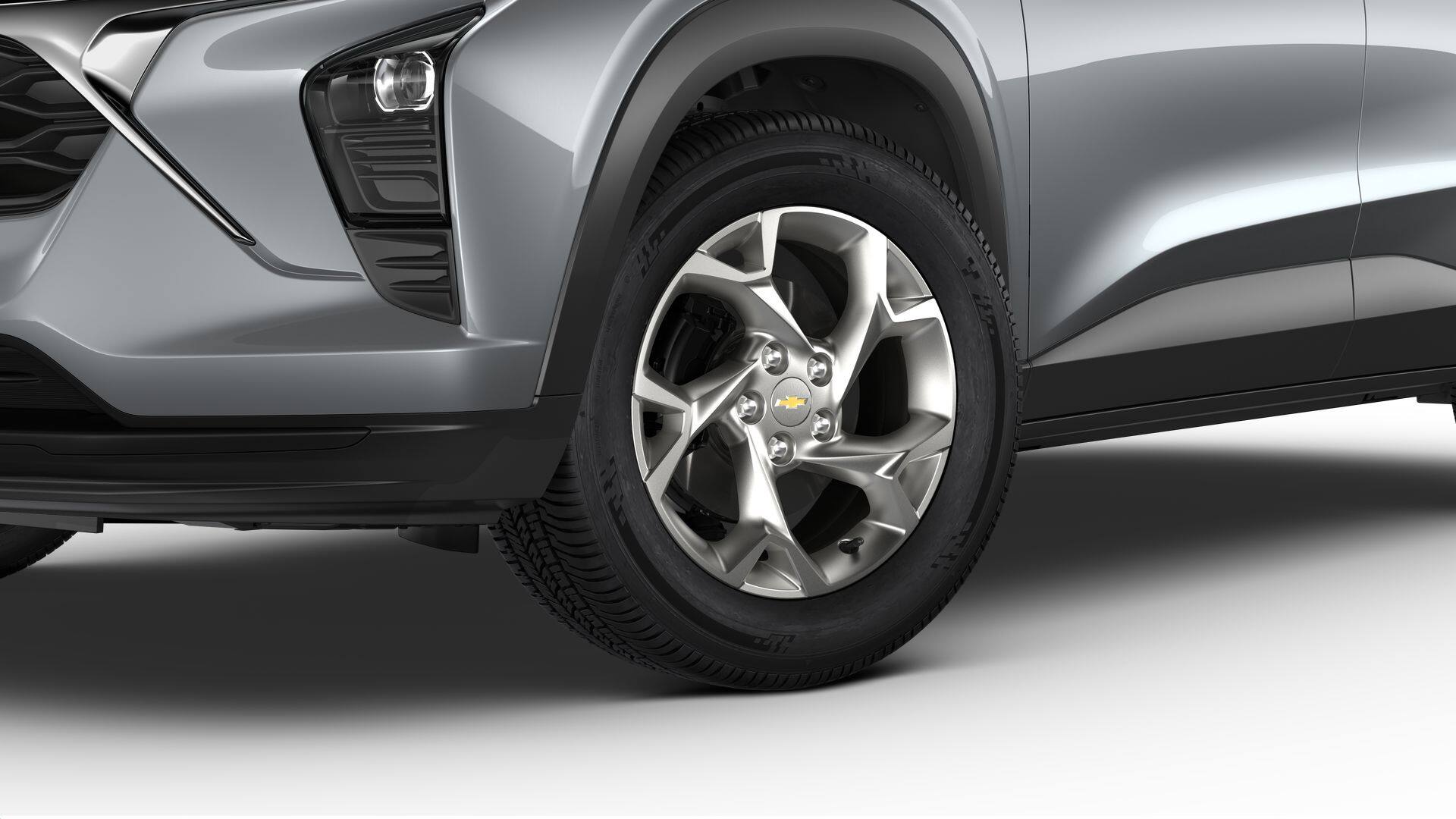 2026 Chevrolet Trax LS photo 2