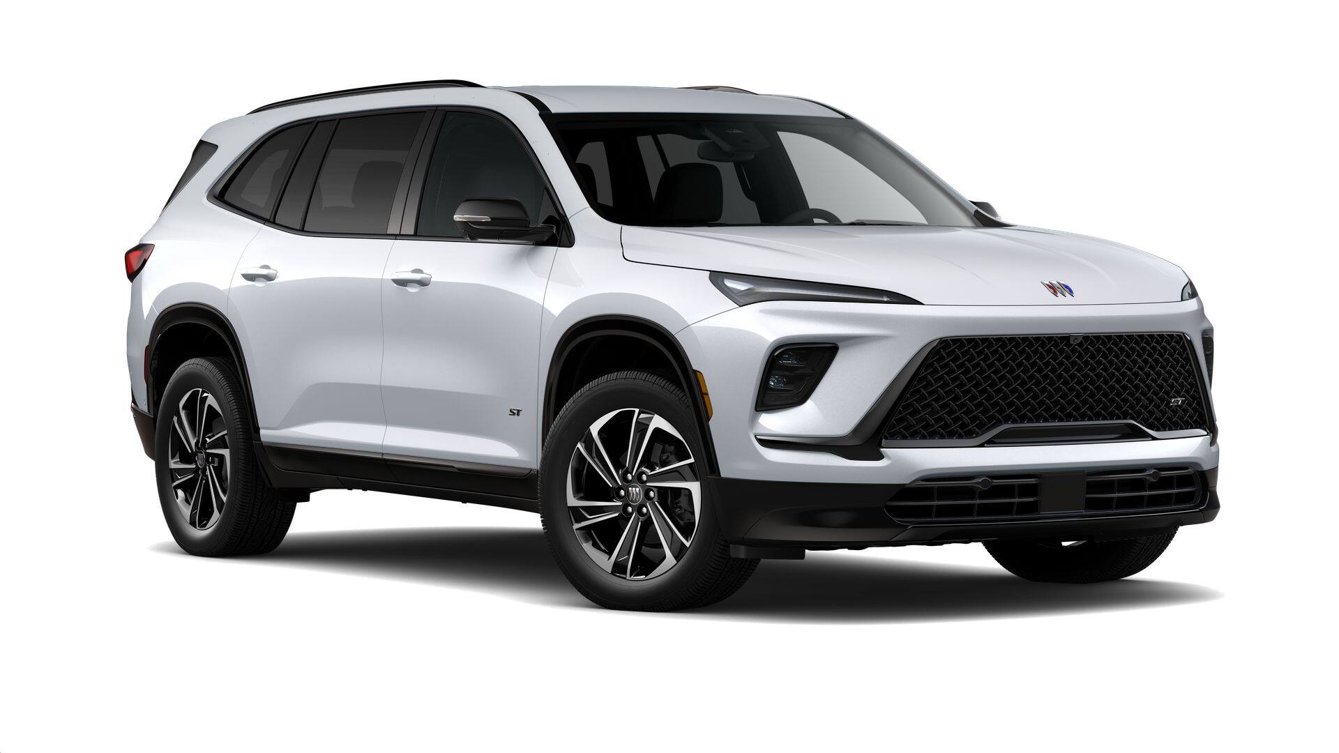 2026 Buick Enclave Sport Touring photo 4