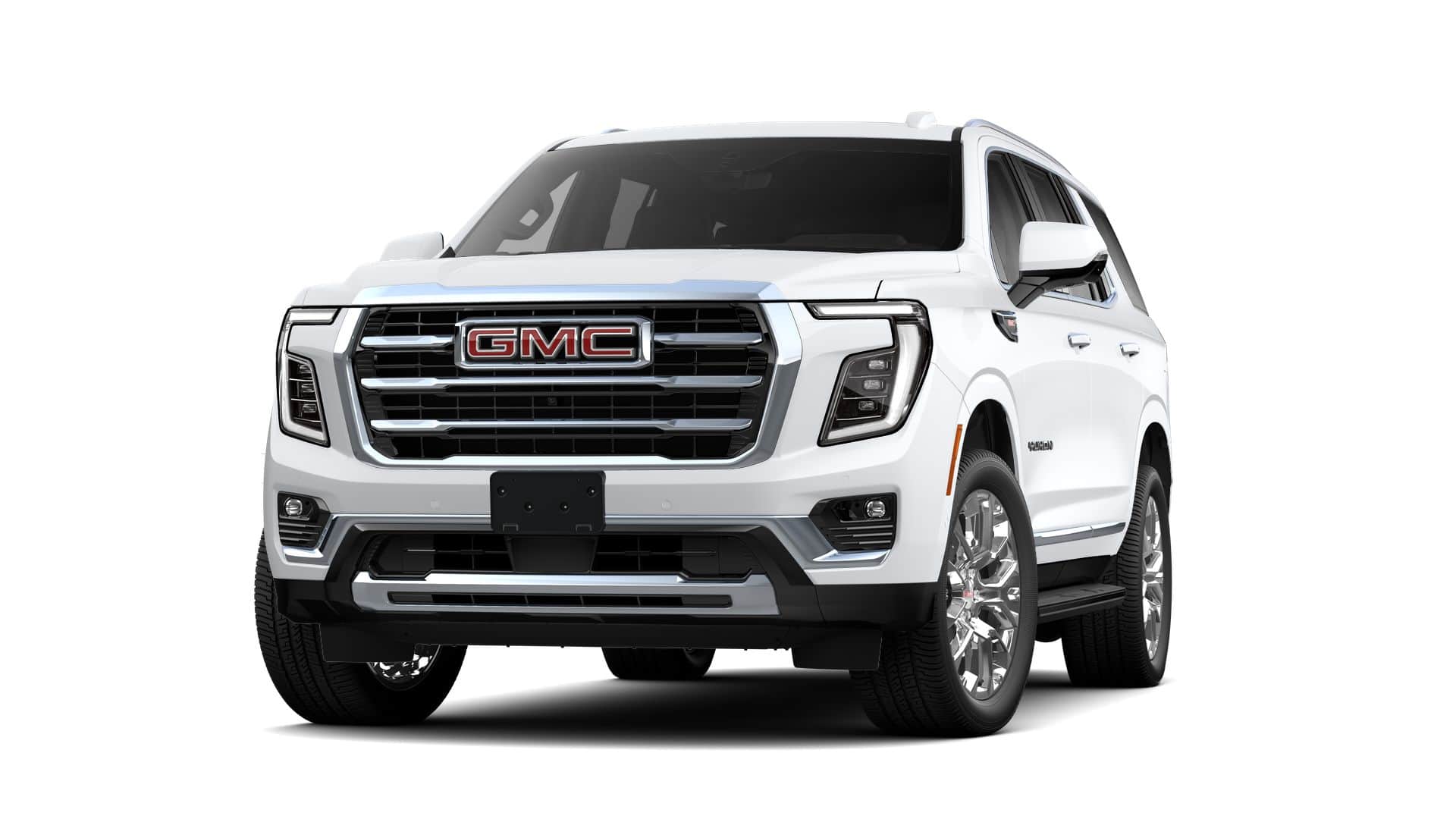 2026 GMC Yukon Elevation's photo