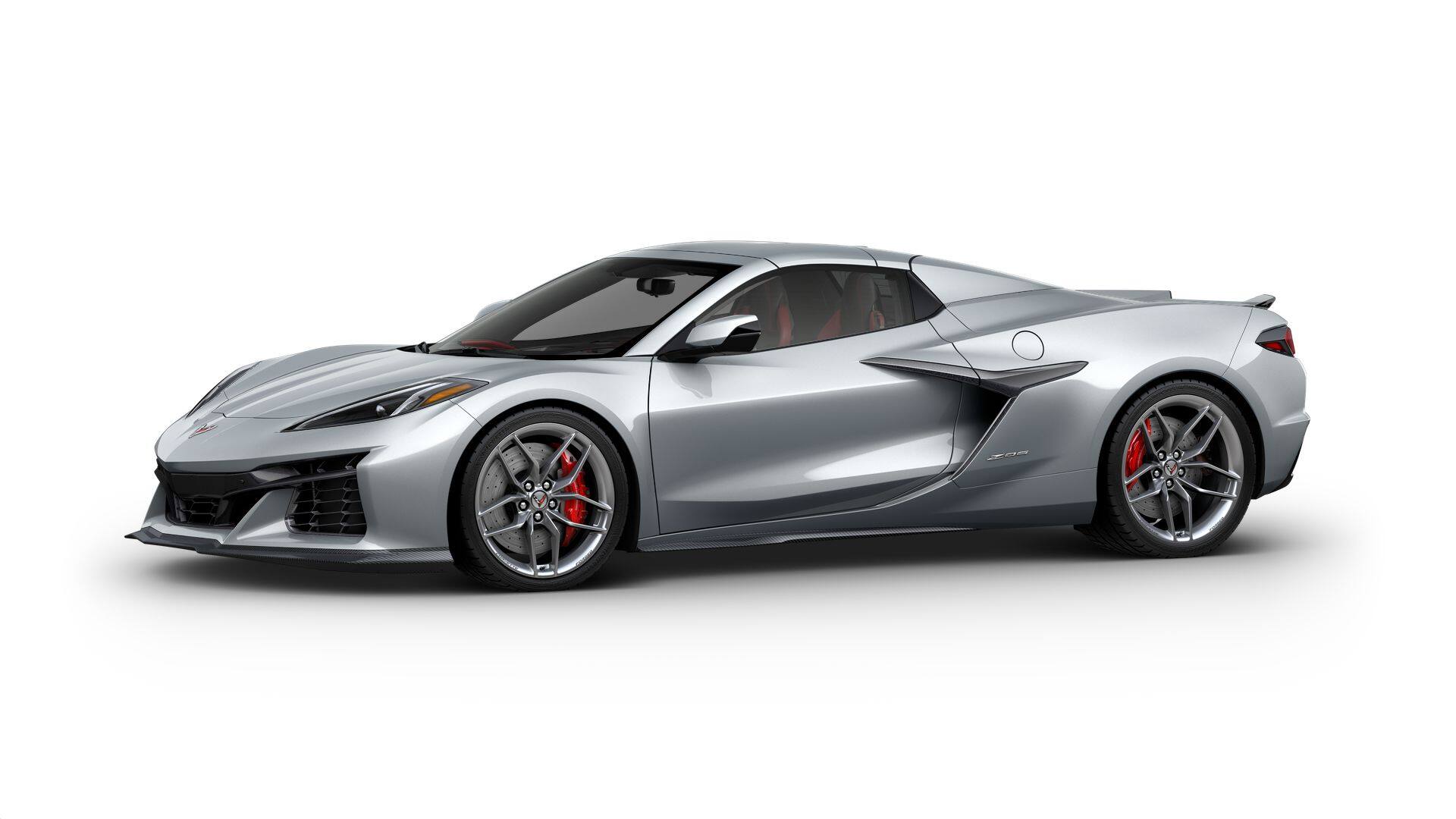 2026 Chevrolet Corvette Z06 2LZ Convertible photo 2