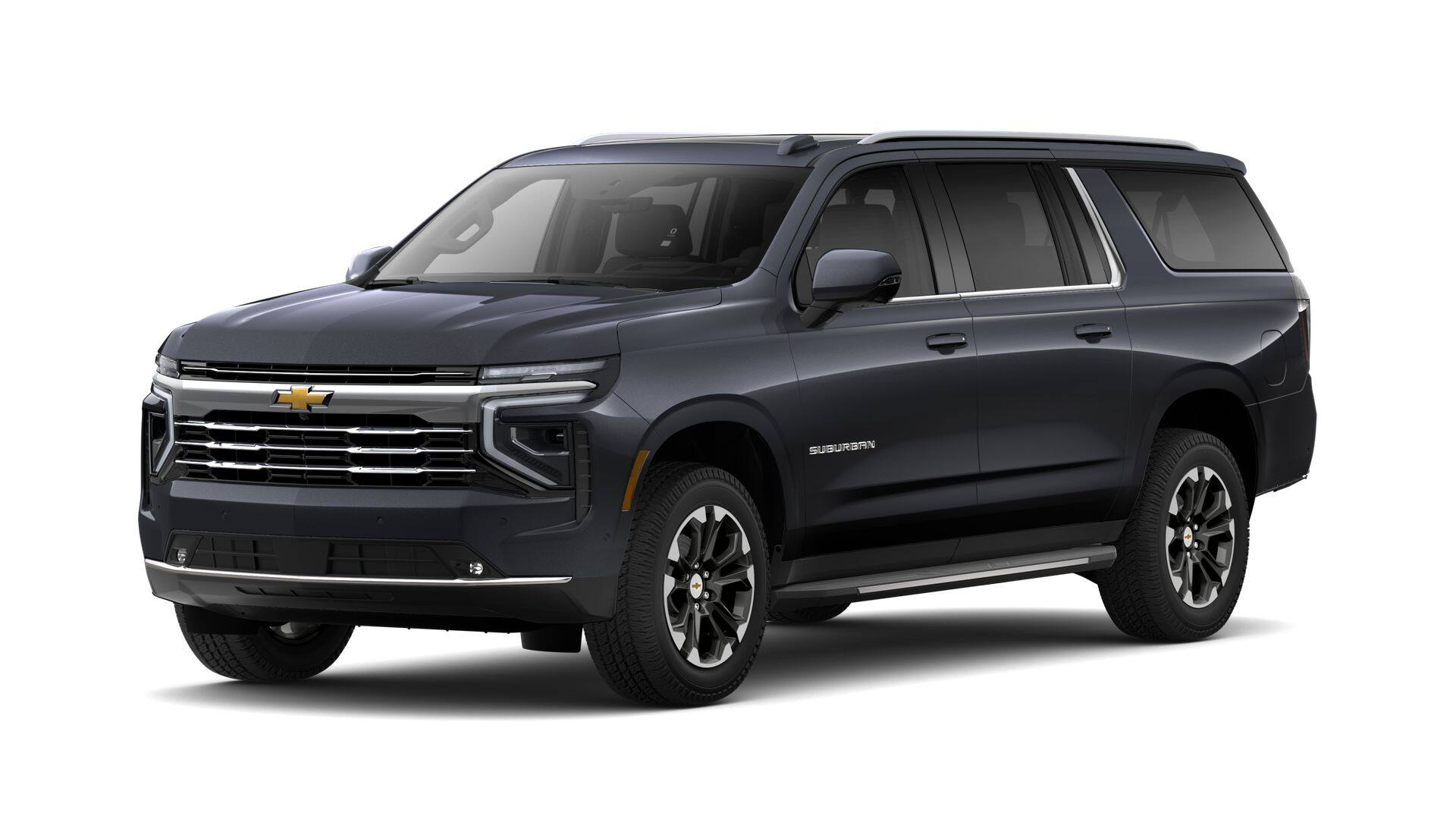 2025 Chevrolet Suburban LT photo 3