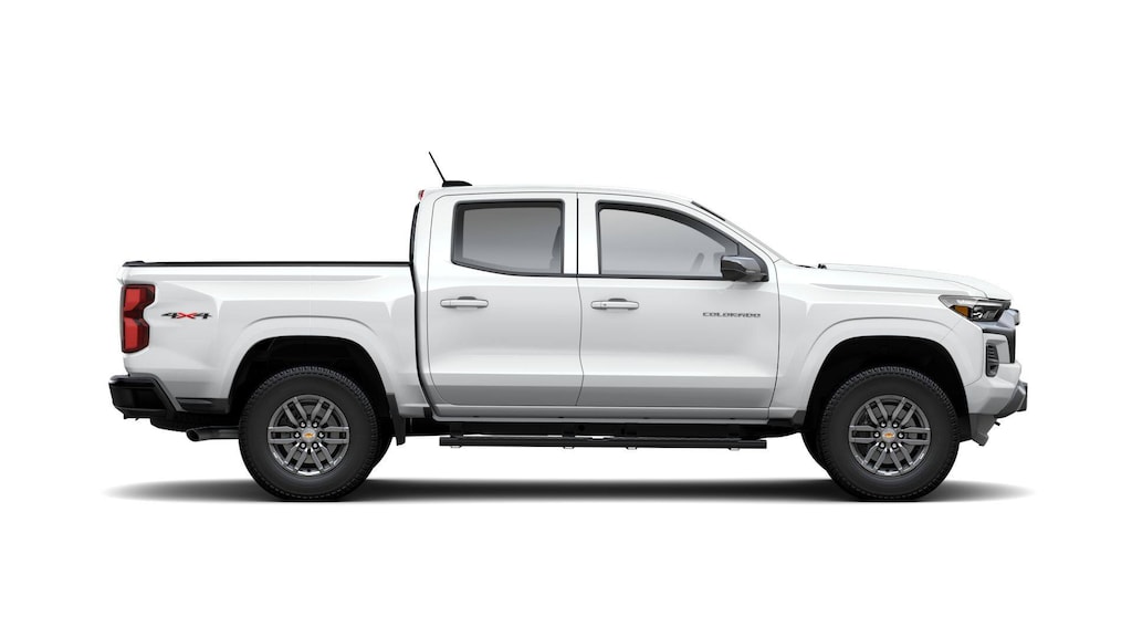 New 2026 Chevrolet Colorado LT Truck