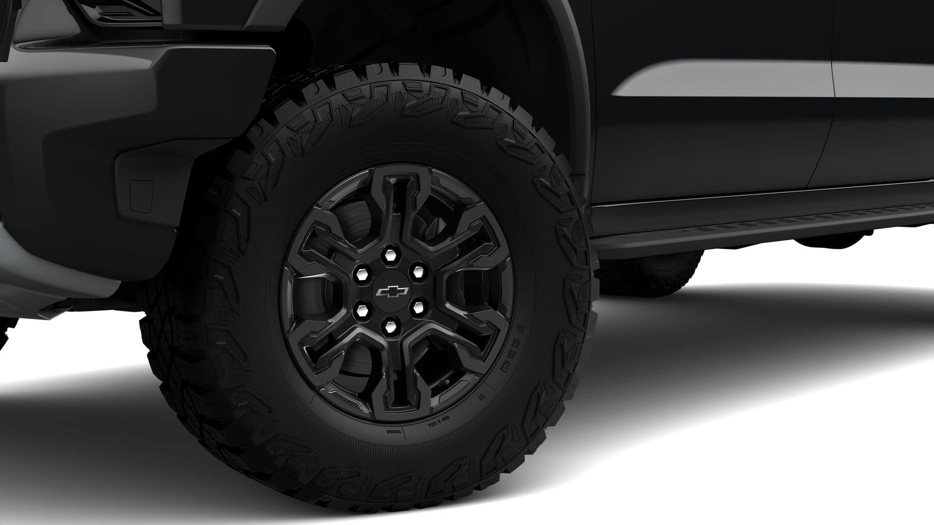 2026 Chevrolet Silverado 1500 ZR2 - Photo 28
