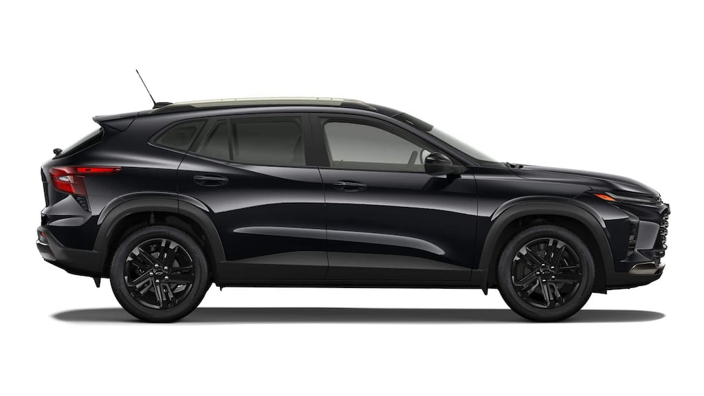 New 2026 Chevrolet Trax Activ SUV
