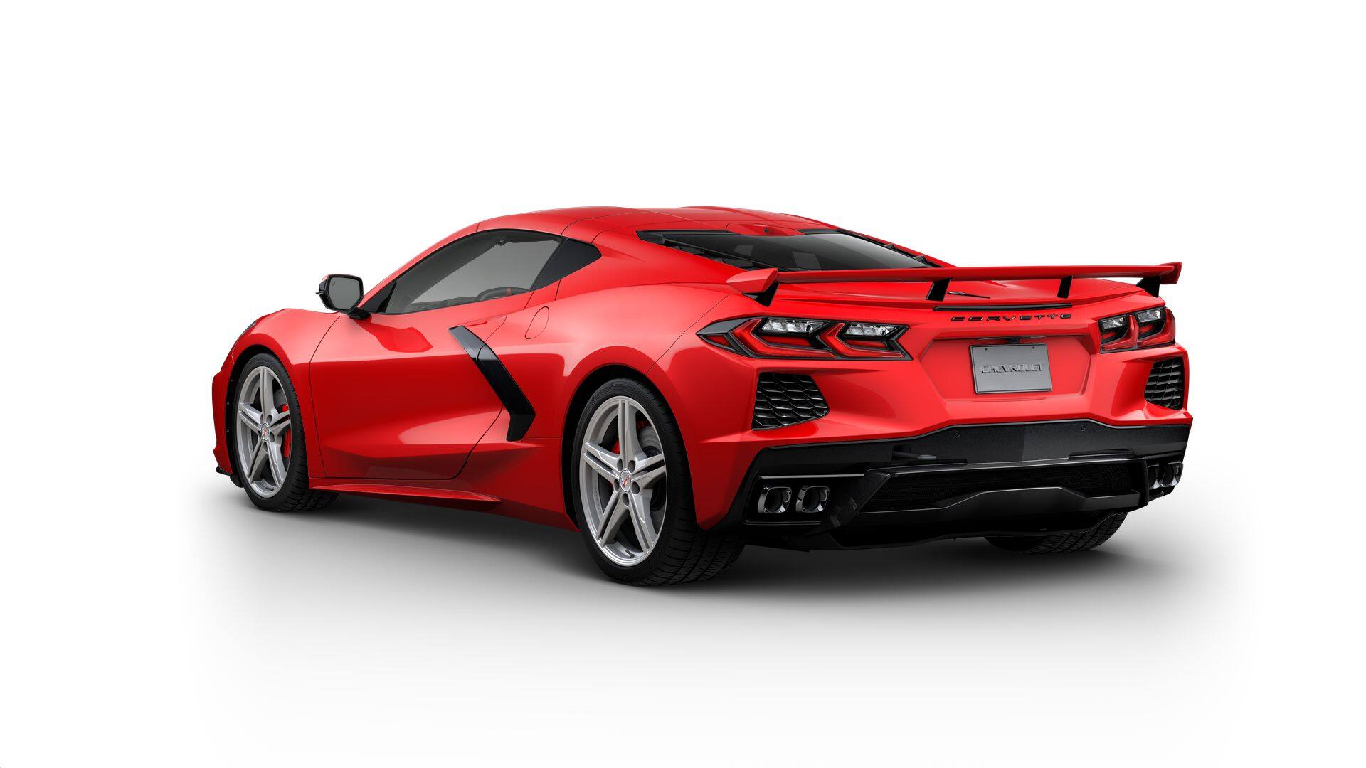 2026 Chevrolet Corvette Stingray 3LT photo 3