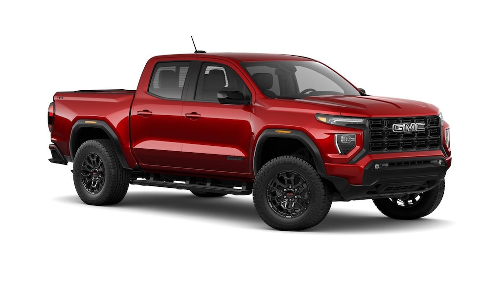 New 2026 GMC Canyon Elevation Truck
