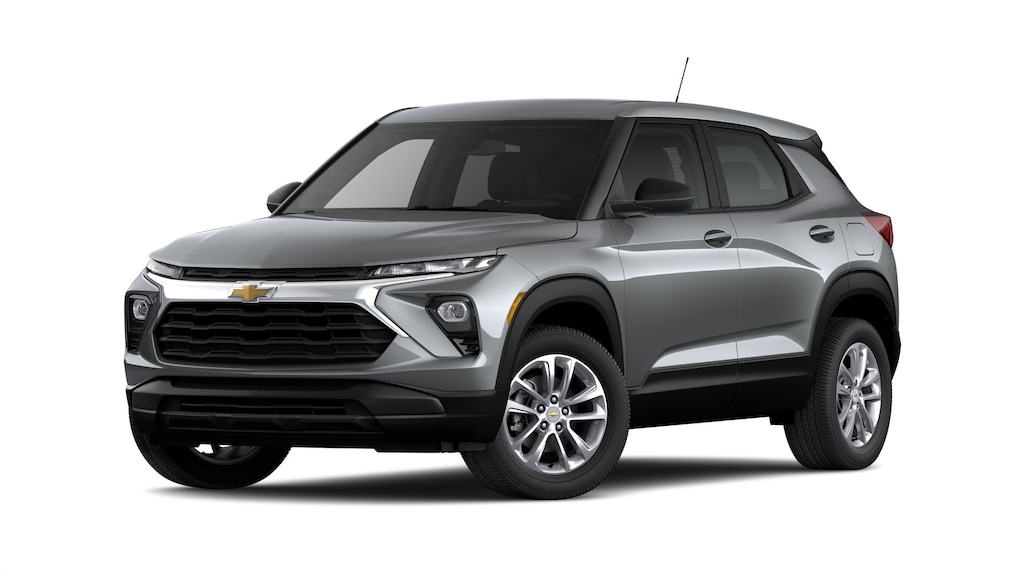 New 2025 Chevrolet Trailblazer For Sale in Cumming GA KL79MMSP9SB106528