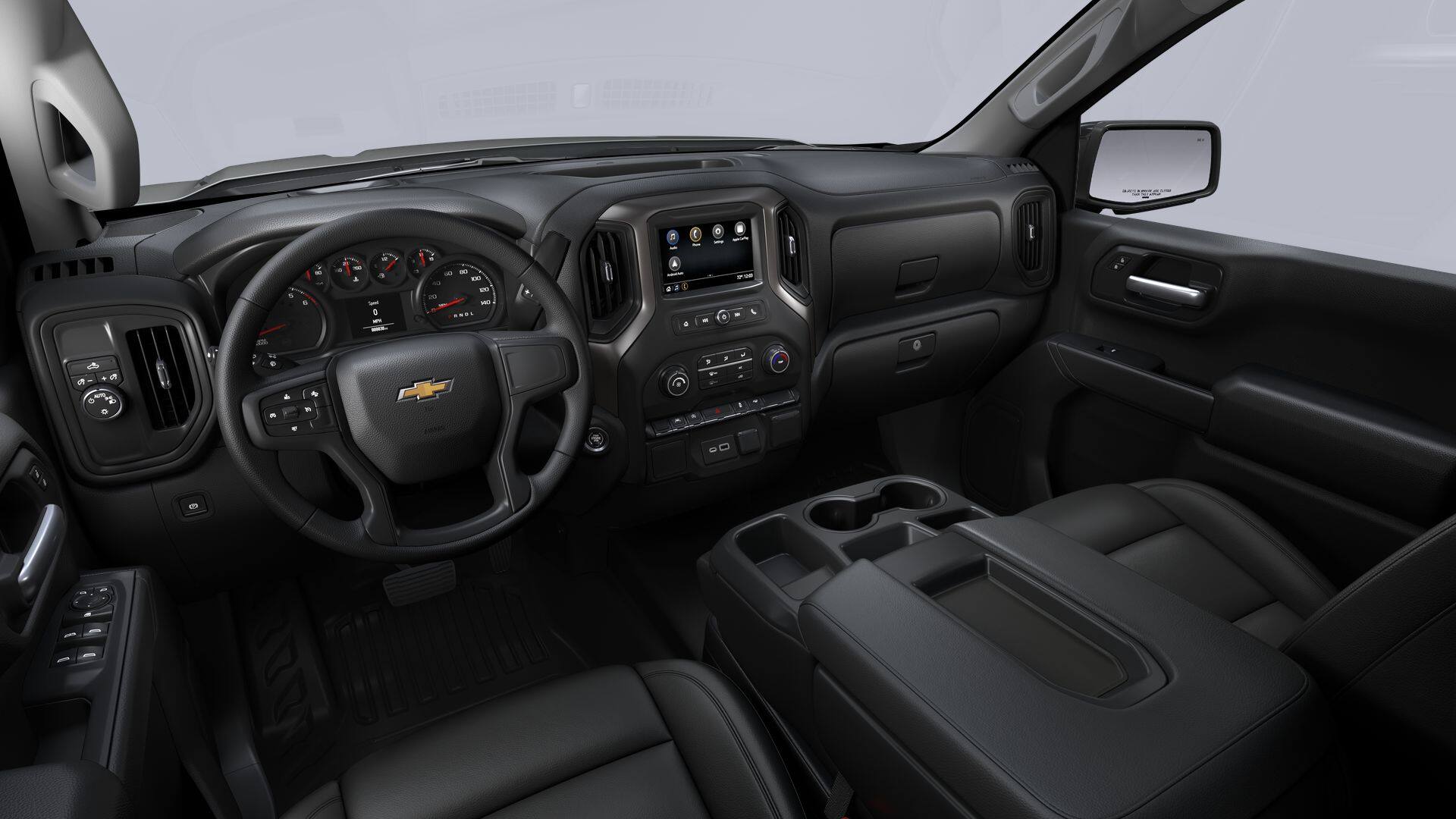 2026 Chevrolet Silverado 1500 WT photo 5