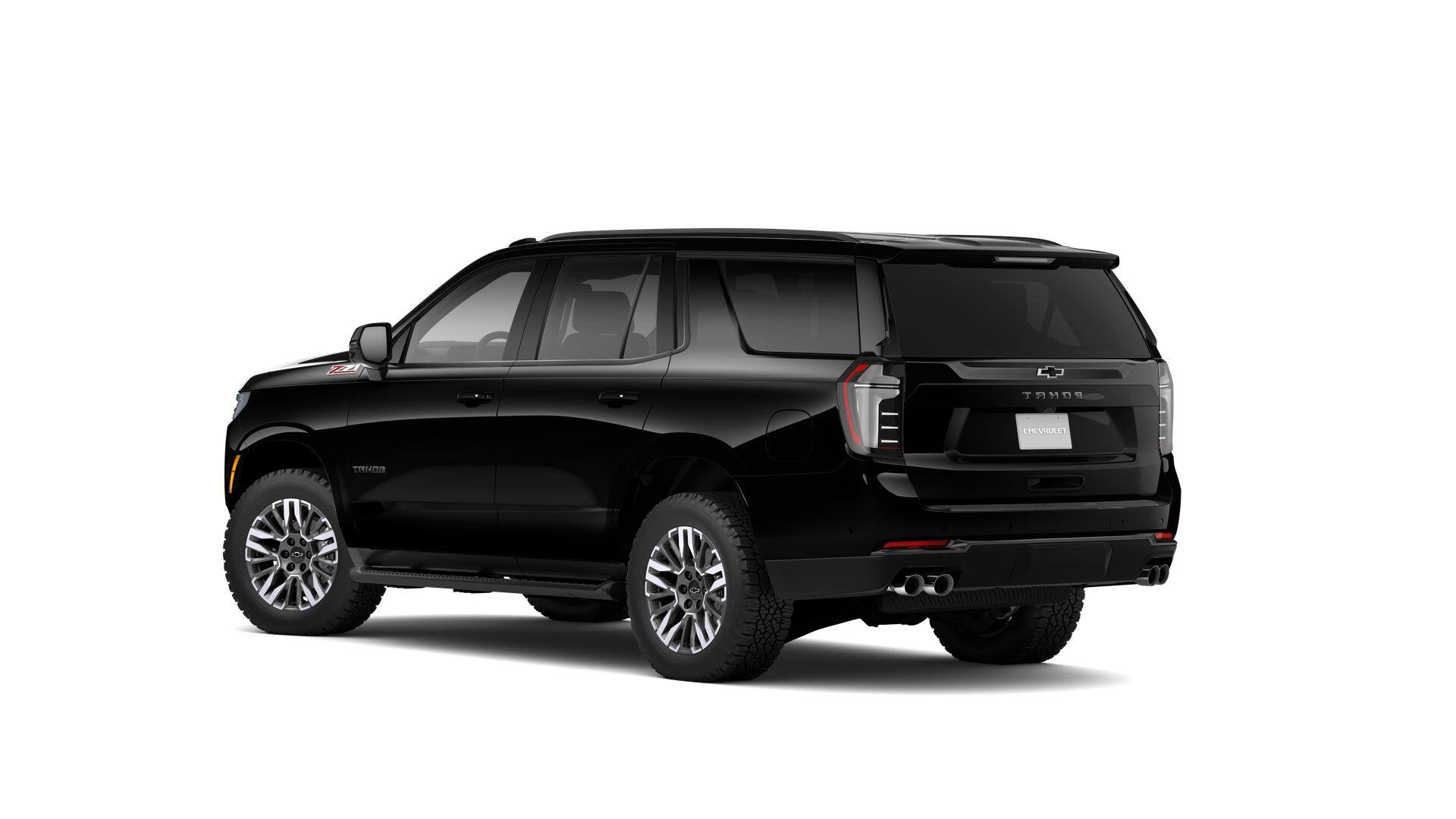 New 2027 Chevrolet Tahoe Z71 SUV