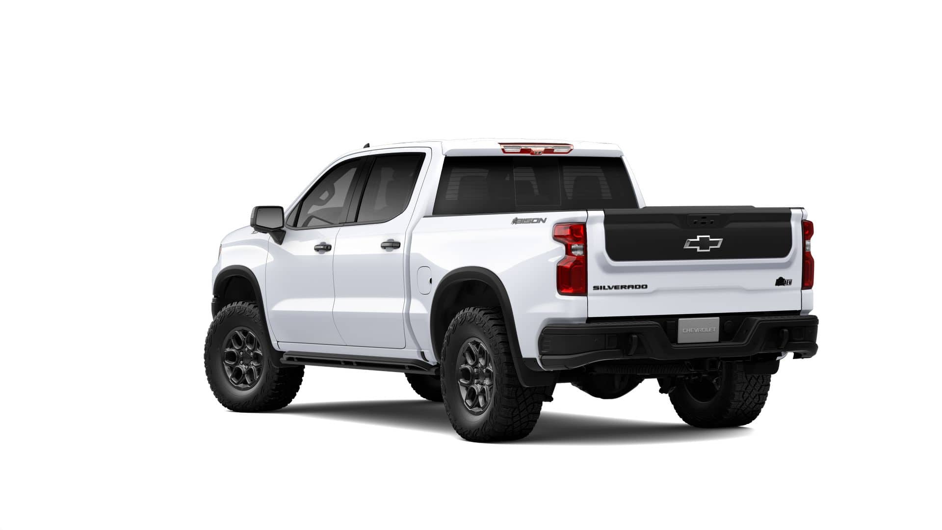 2026 Chevrolet Silverado 1500 ZR2 photo 2