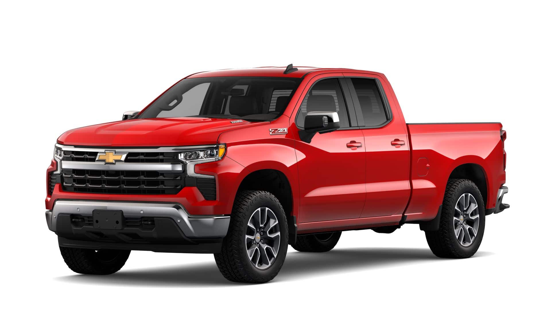2025 Chevrolet Silverado 1500 LT photo 3