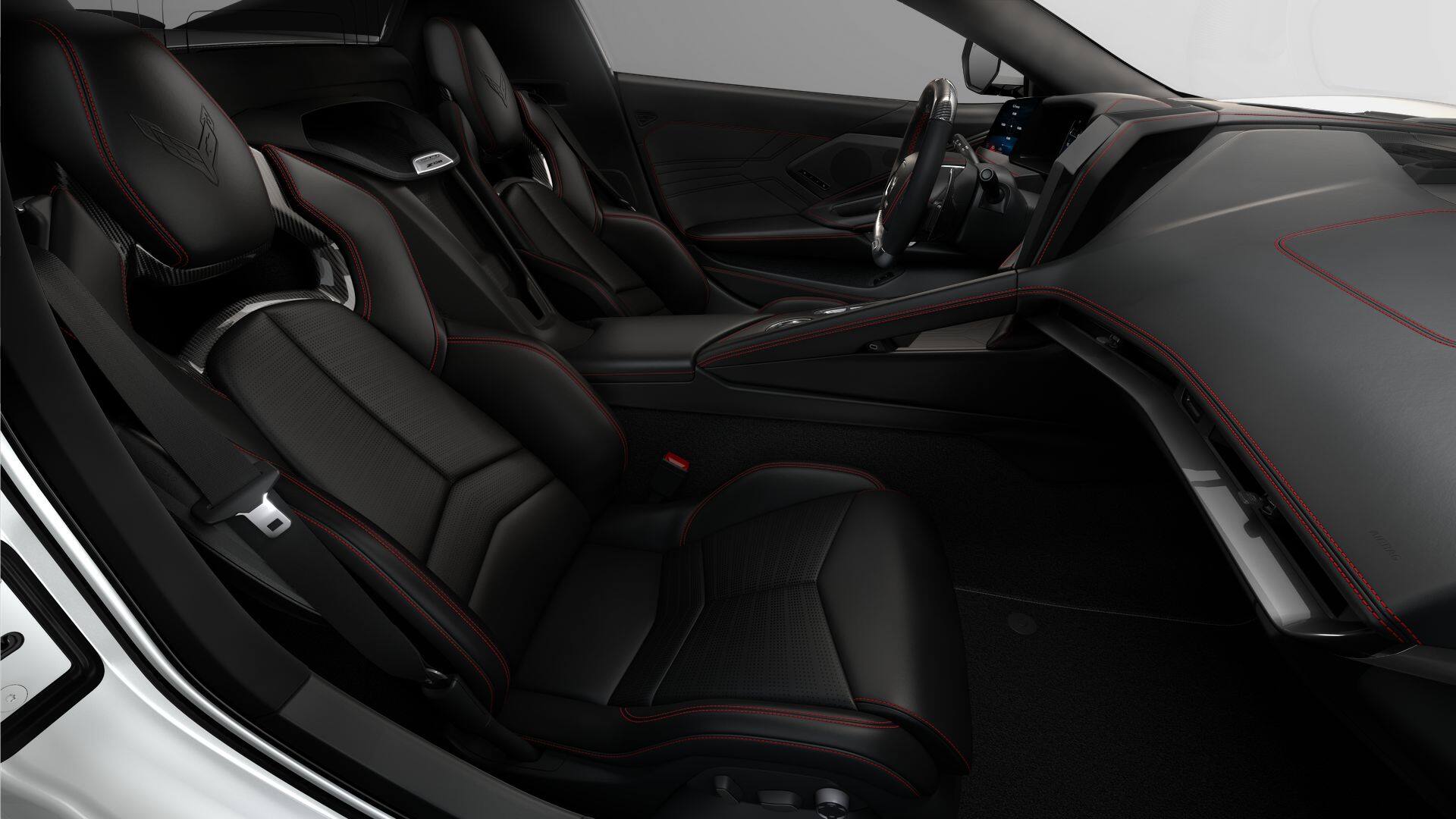2026 Chevrolet Corvette 3LZ - Photo 60