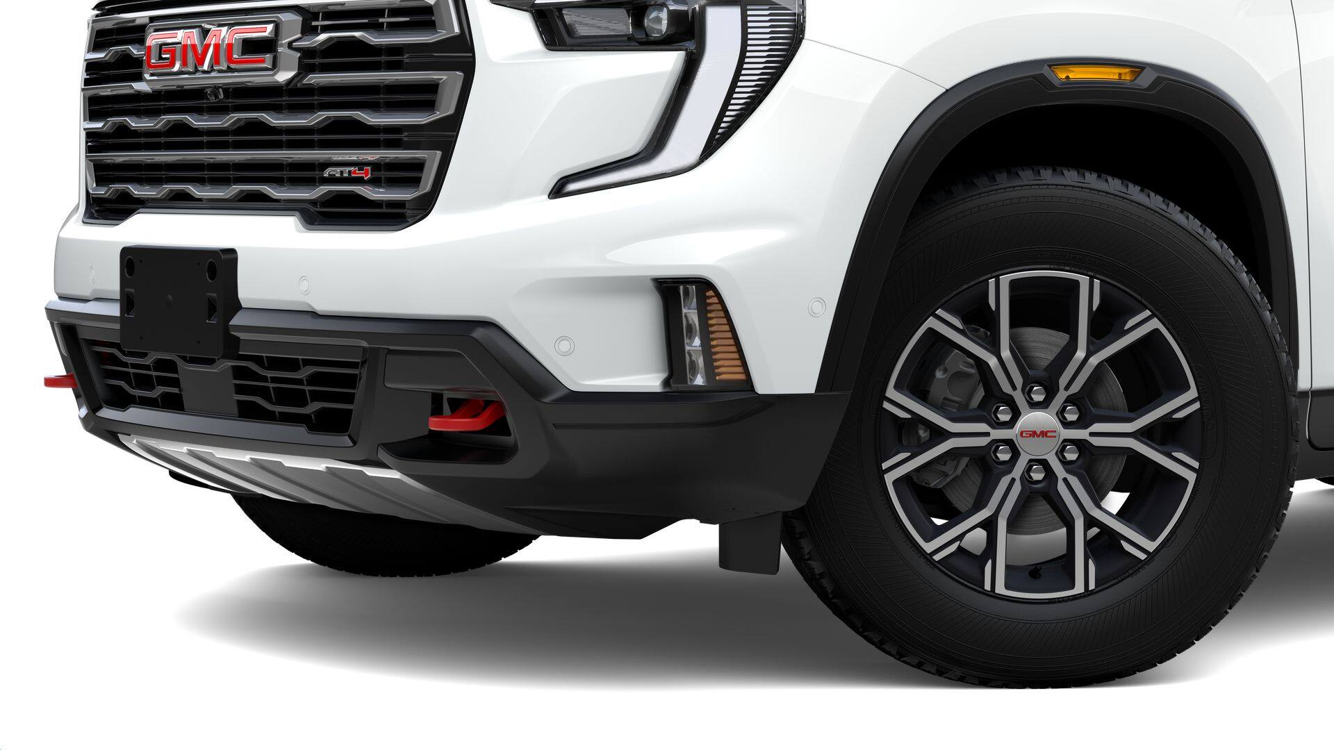 2026 GMC Acadia AT4 - Photo 43