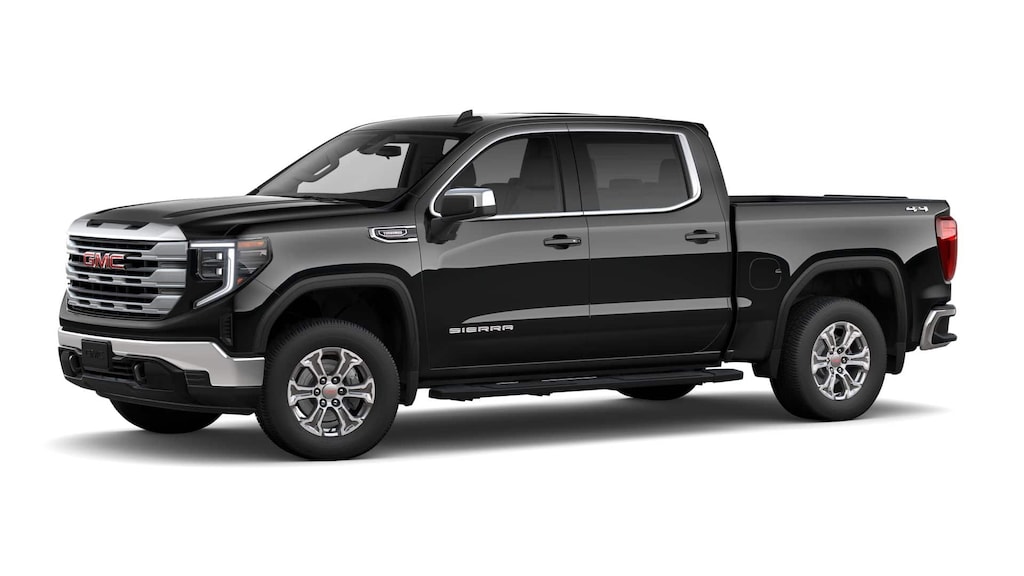 New 2026 GMC Sierra 1500 SLE Truck