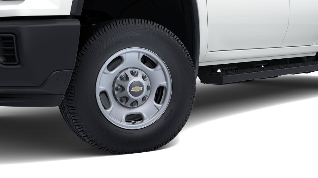 New 2026 Chevrolet Silverado 2500 HD WT Truck