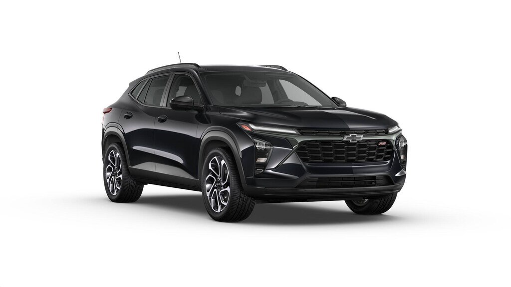 New 2024 Chevrolet Trax 2RS SUV