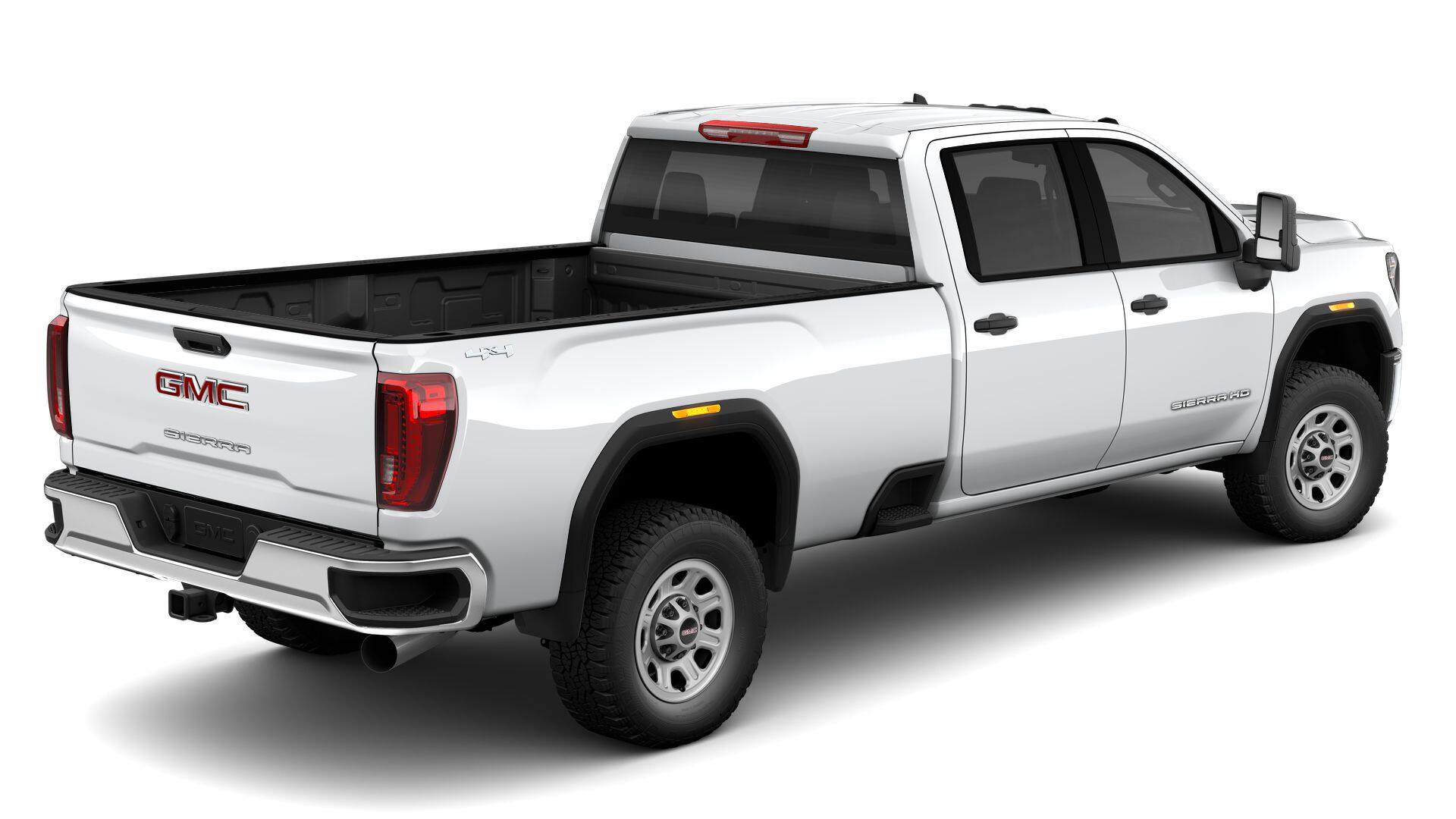 Thumbnail: 2026 GMC Sierra 3500 - 27