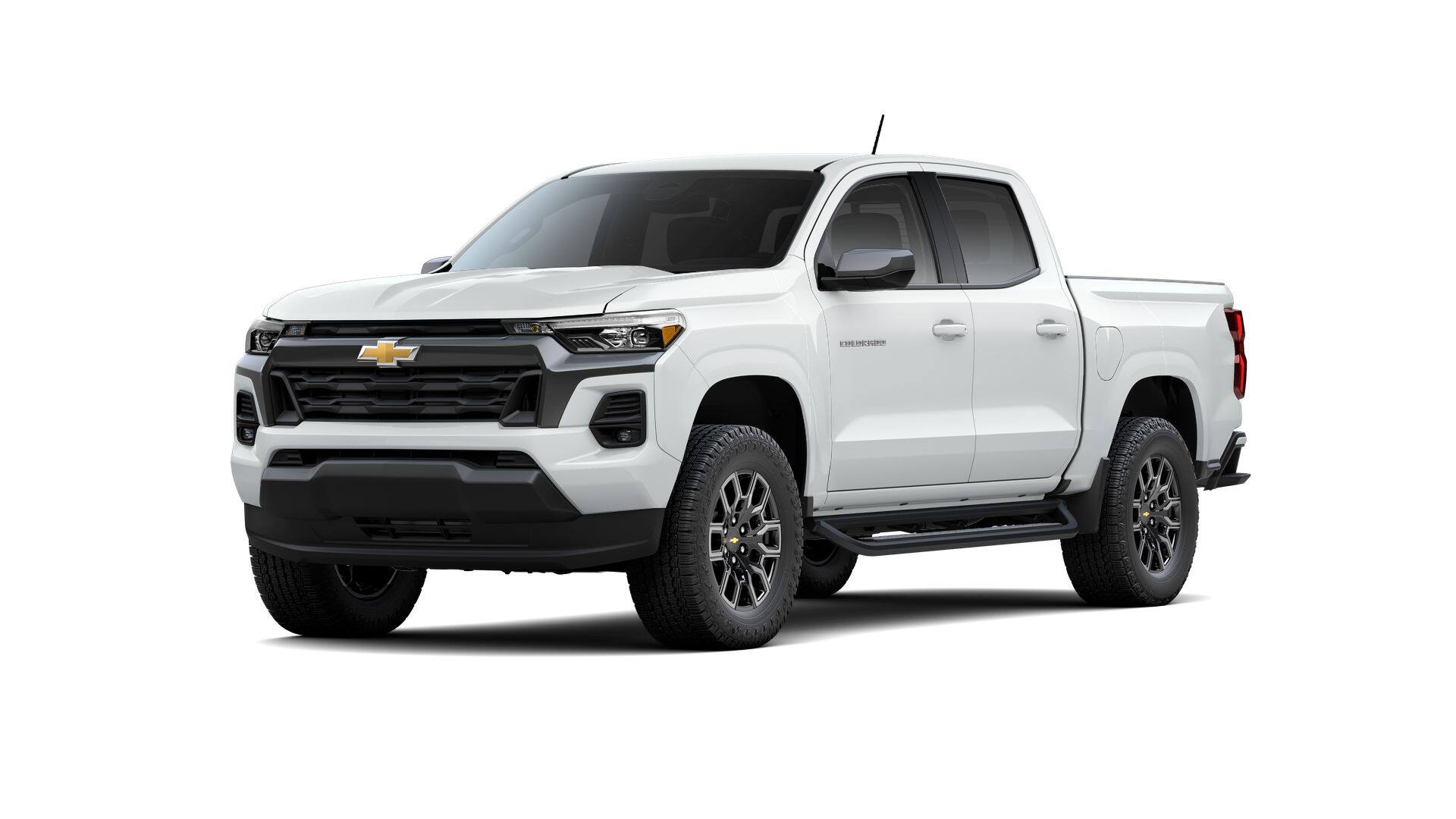 2024 Chevrolet Colorado LT - Photo 36