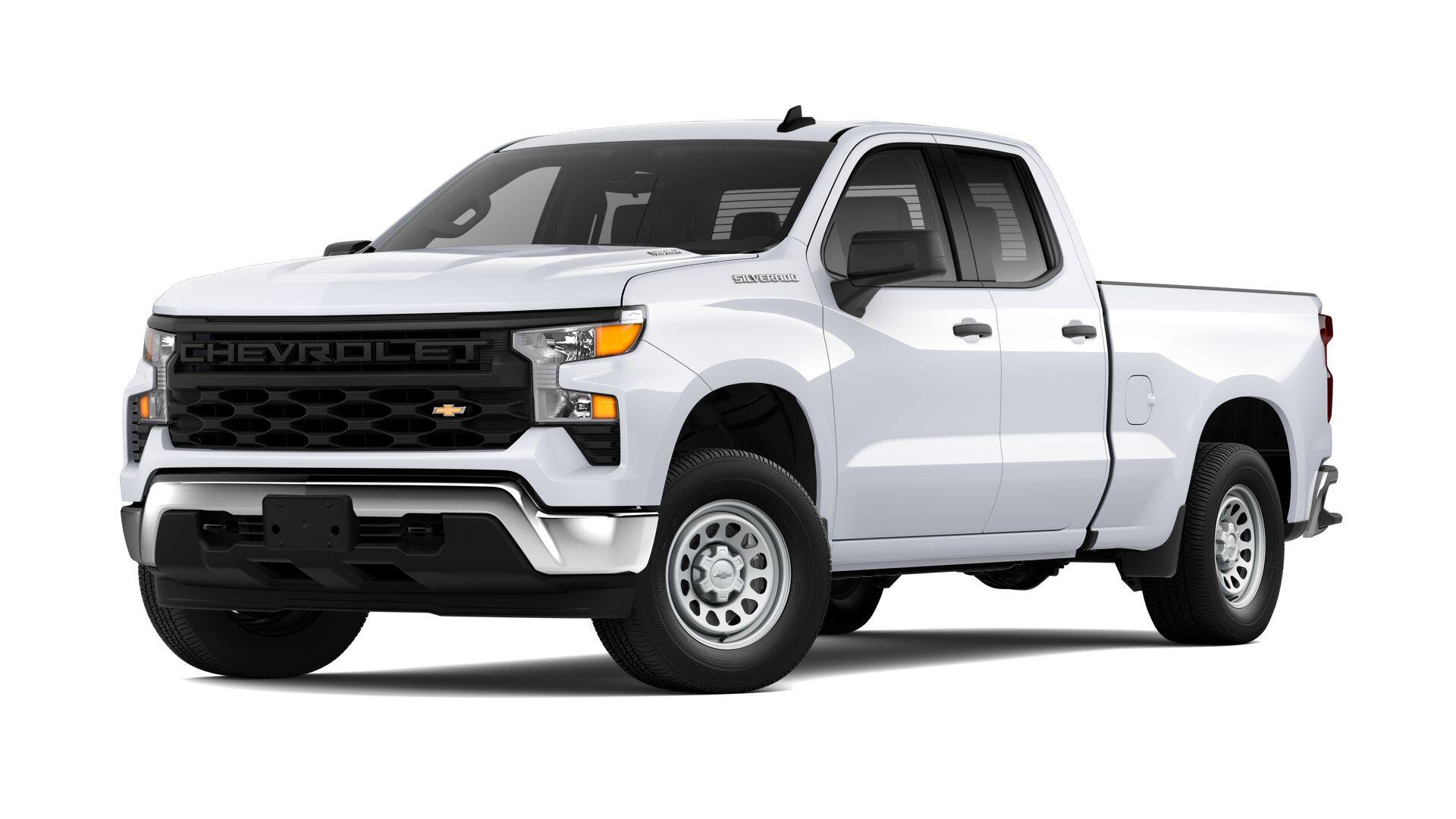 2024 Chevrolet Silverado 1500 photo 3