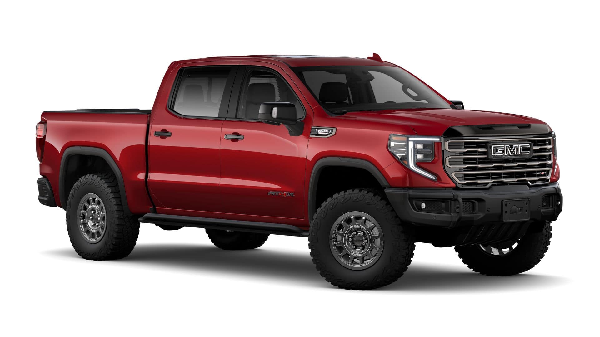 2026 GMC Sierra 1500 AT4X - Photo 51