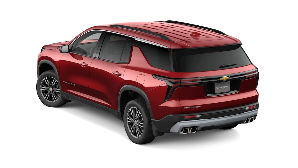 New 2027 Chevrolet Traverse LT SUV