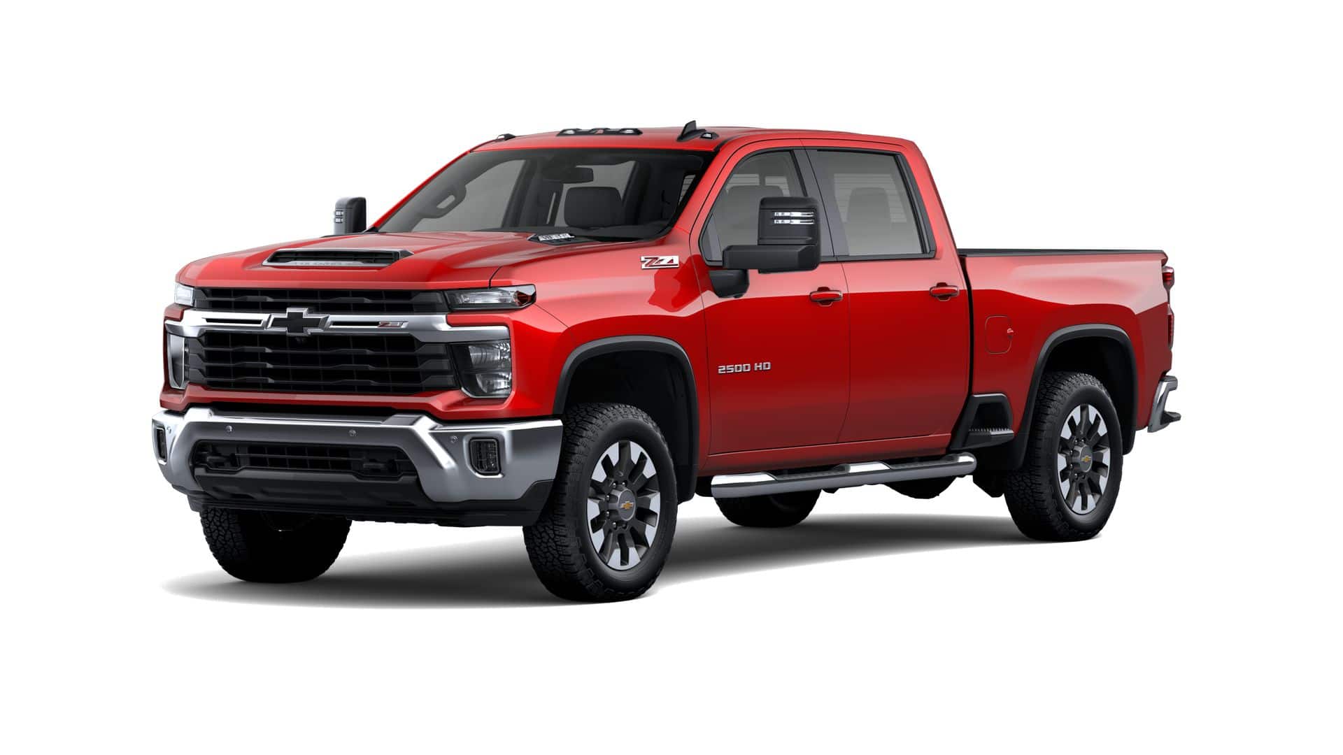 New 2026 Chevrolet Silverado 2500 HD LT Truck