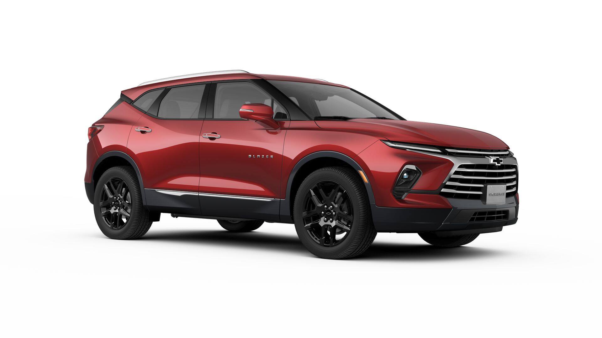 2025 Chevrolet Blazer Premier photo 4