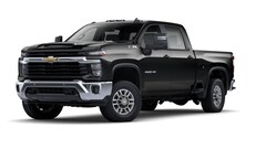 2025 Chevrolet Silverado 2500 HD LT Truck