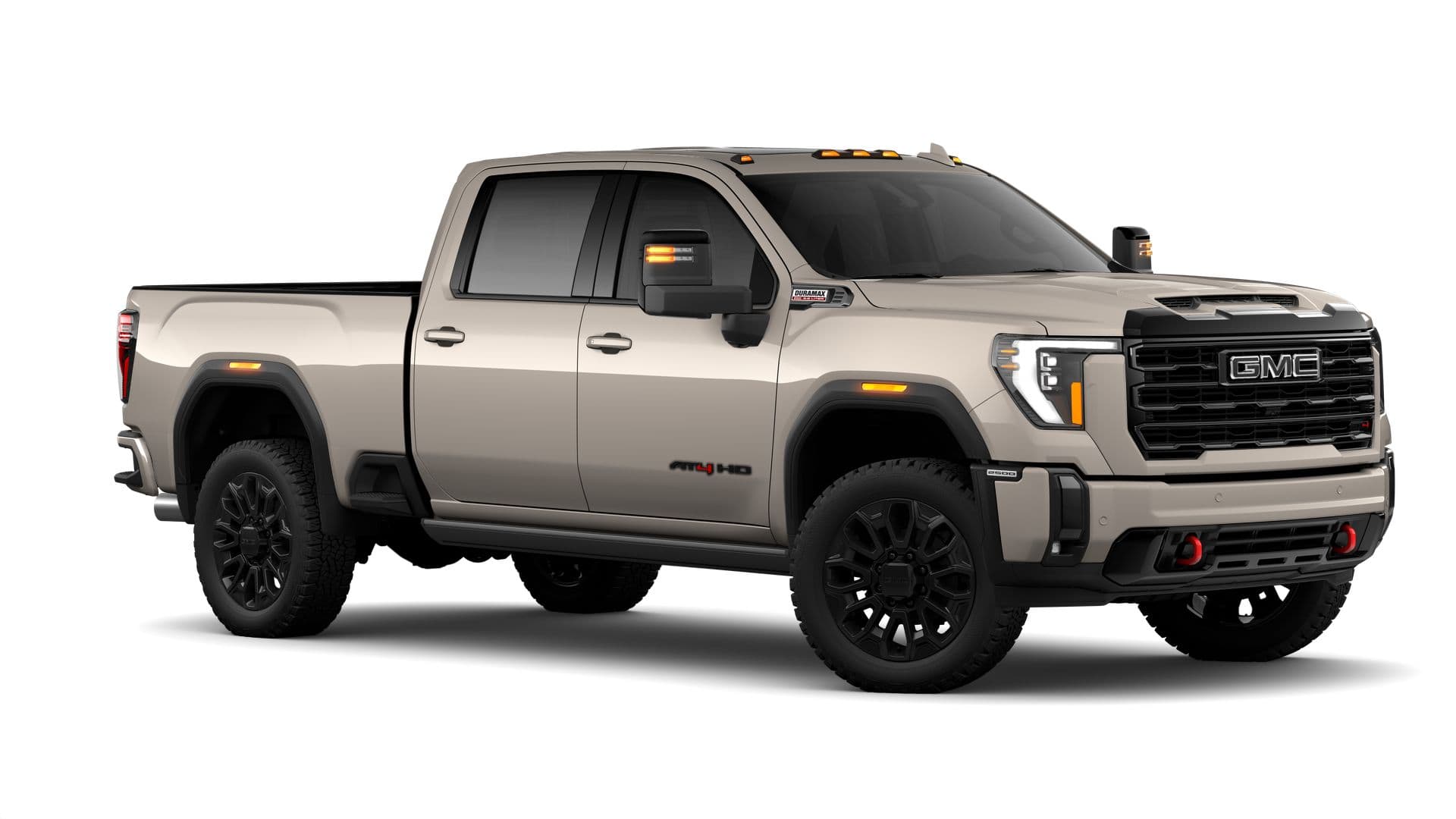 2026 GMC Sierra 2500HD AT4 - Photo 67