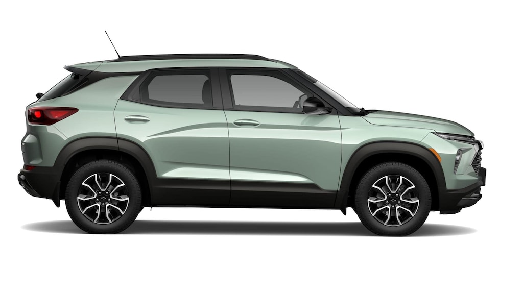 New 2026 Chevrolet Trailblazer Activ SUV