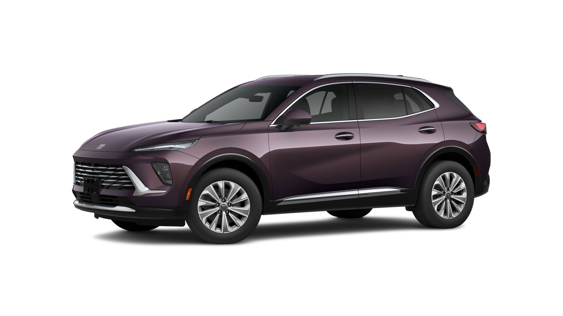 2025 Buick Envision Preferred photo 2
