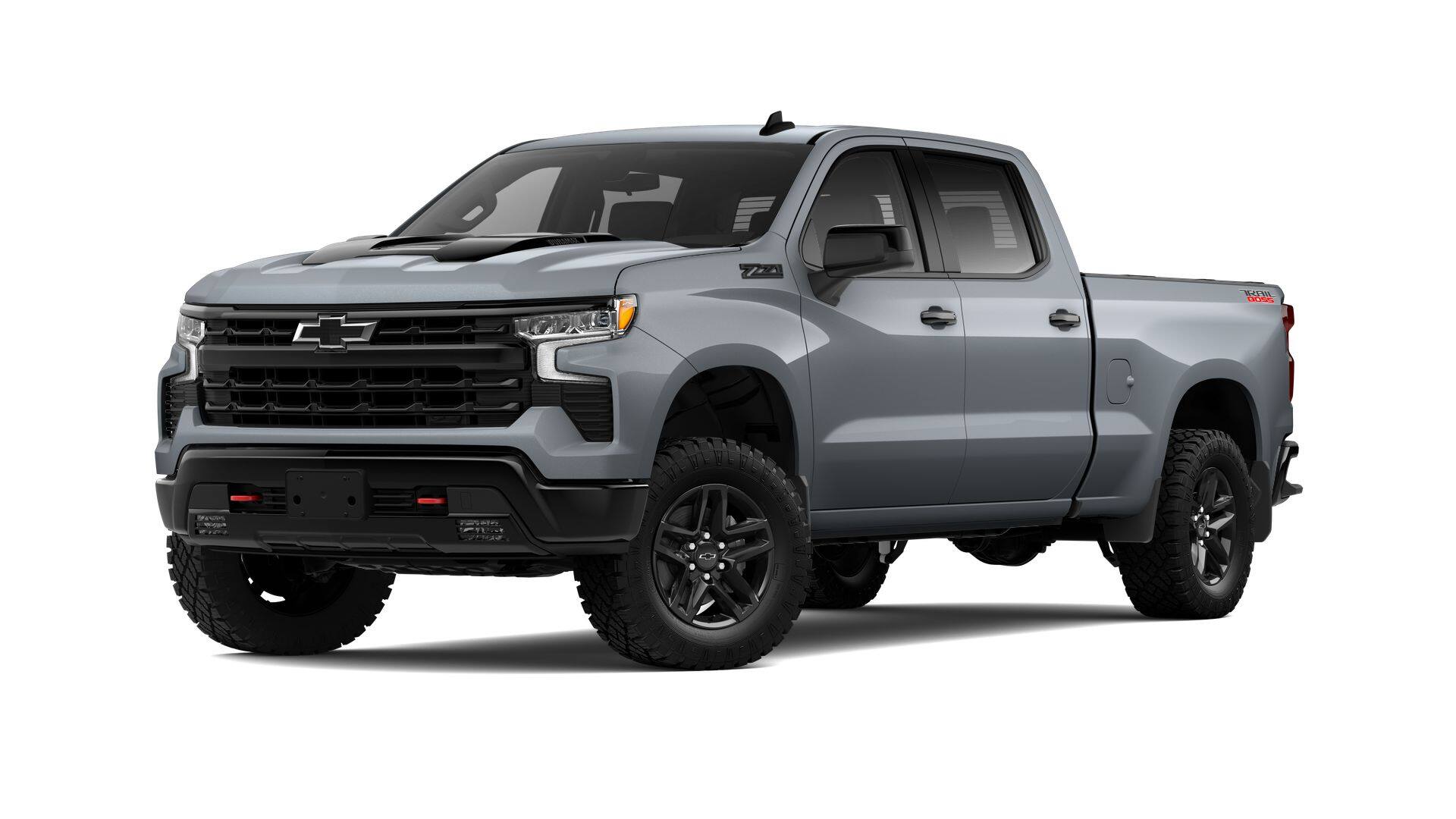 Thumbnail: 2024 Chevrolet Silverado 1500 - 1