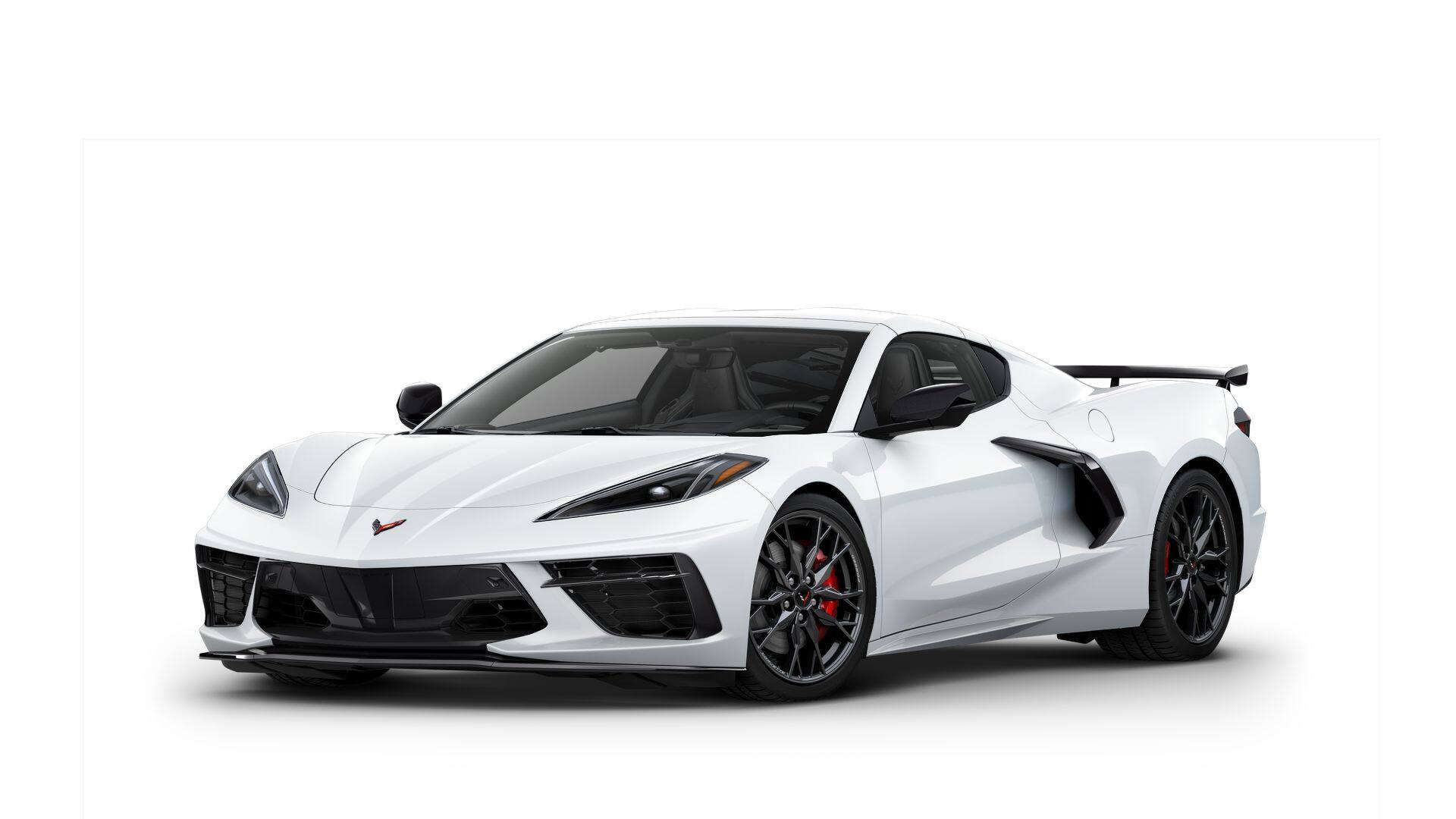 2025 Chevrolet Corvette Stingray 2LT photo 3