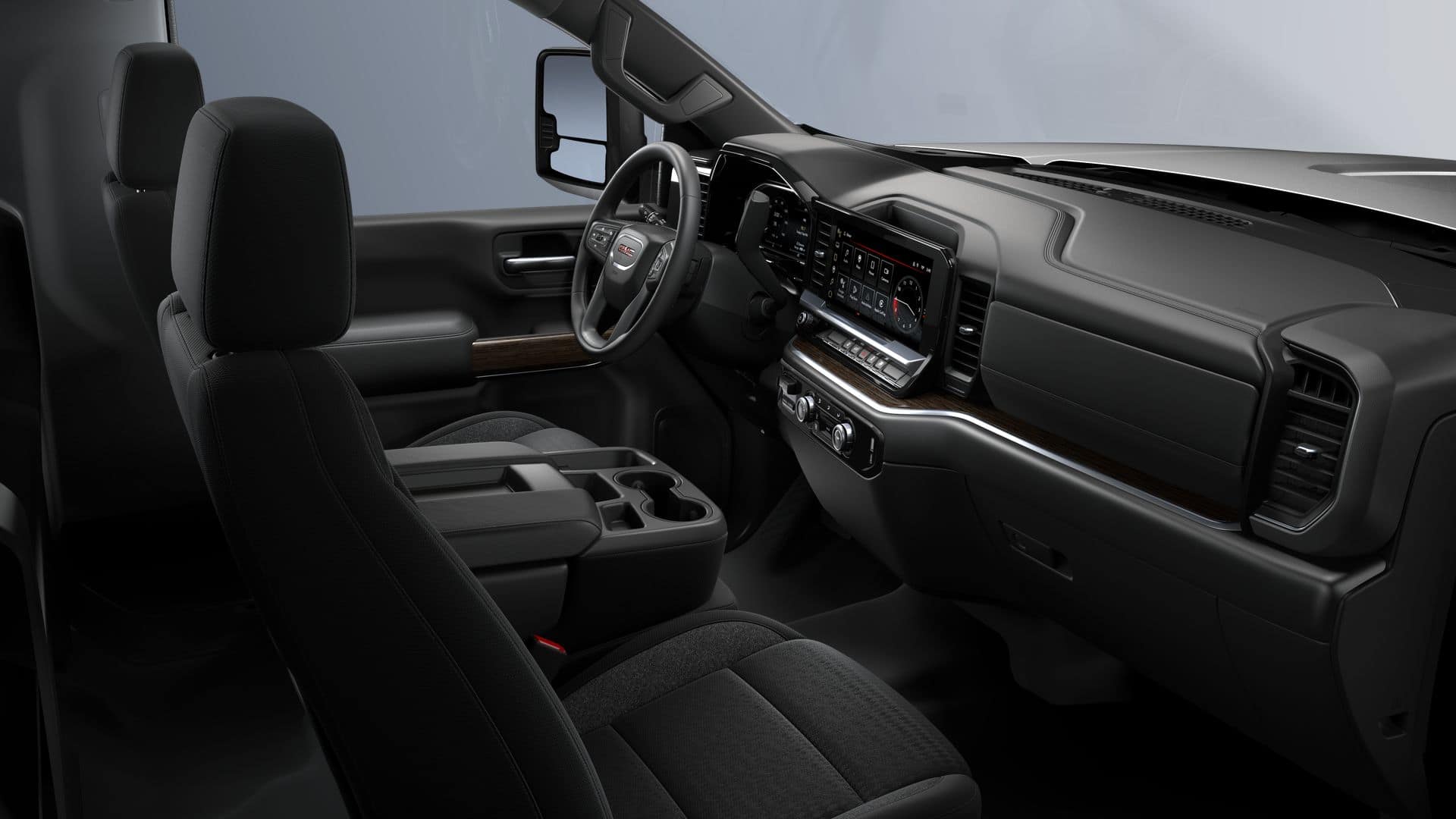 2026 GMC Sierra 2500HD SLE - Photo 62