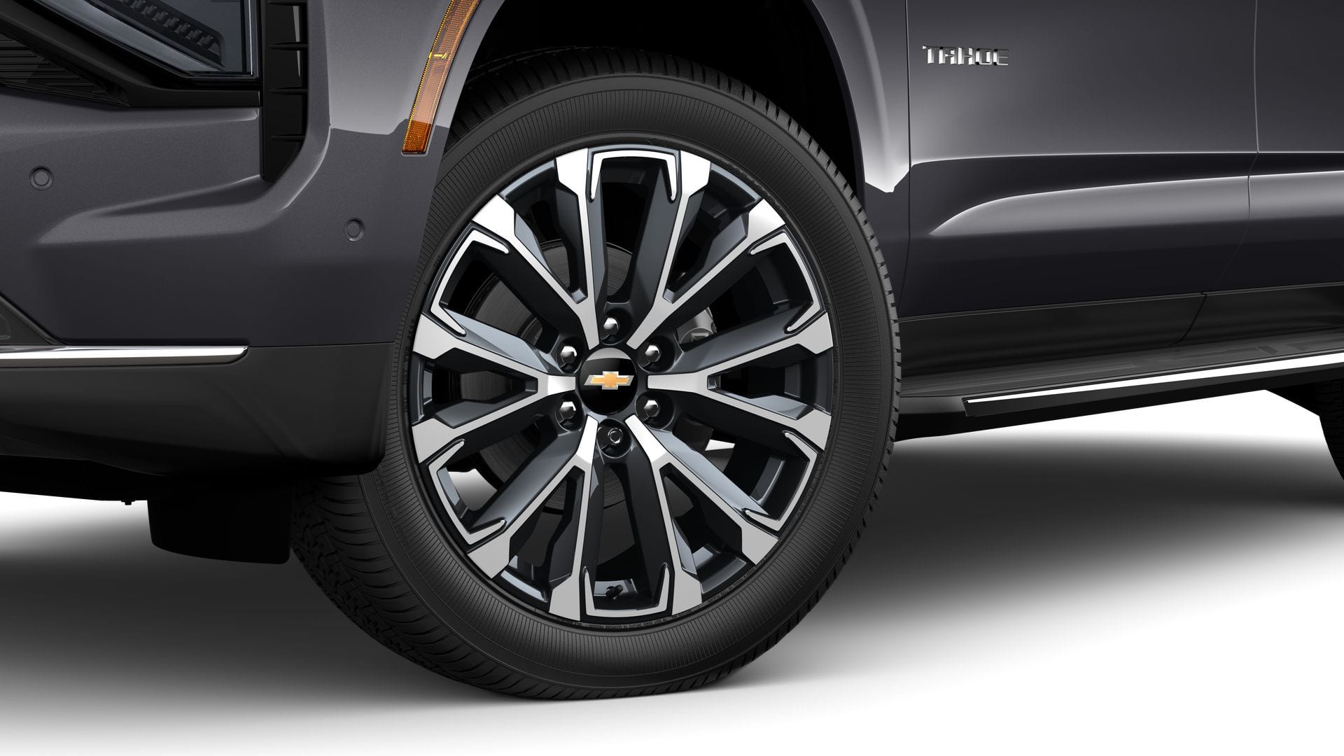 2026 Chevrolet Tahoe High Country - Photo 5