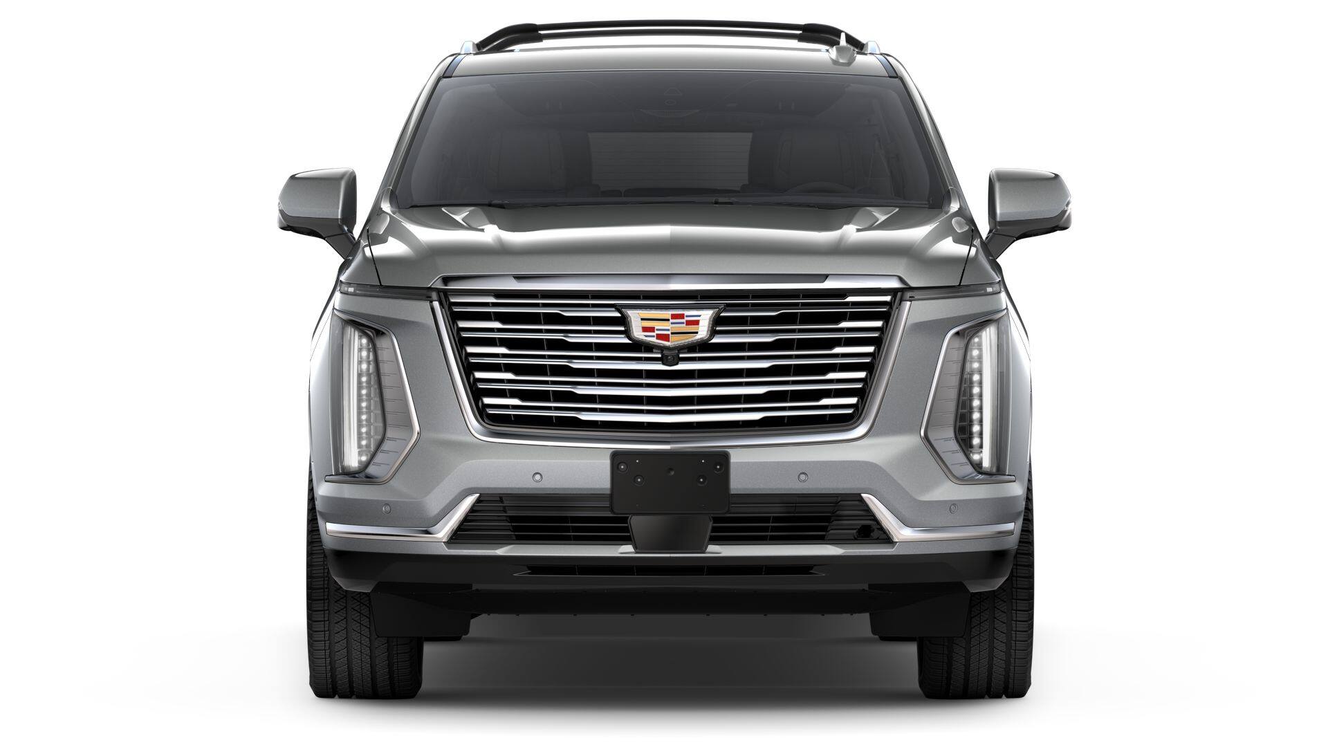 2026 Cadillac Escalade Platinum Luxury photo 3