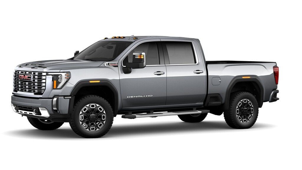 New 2026 GMC Sierra 2500 HD Denali Truck