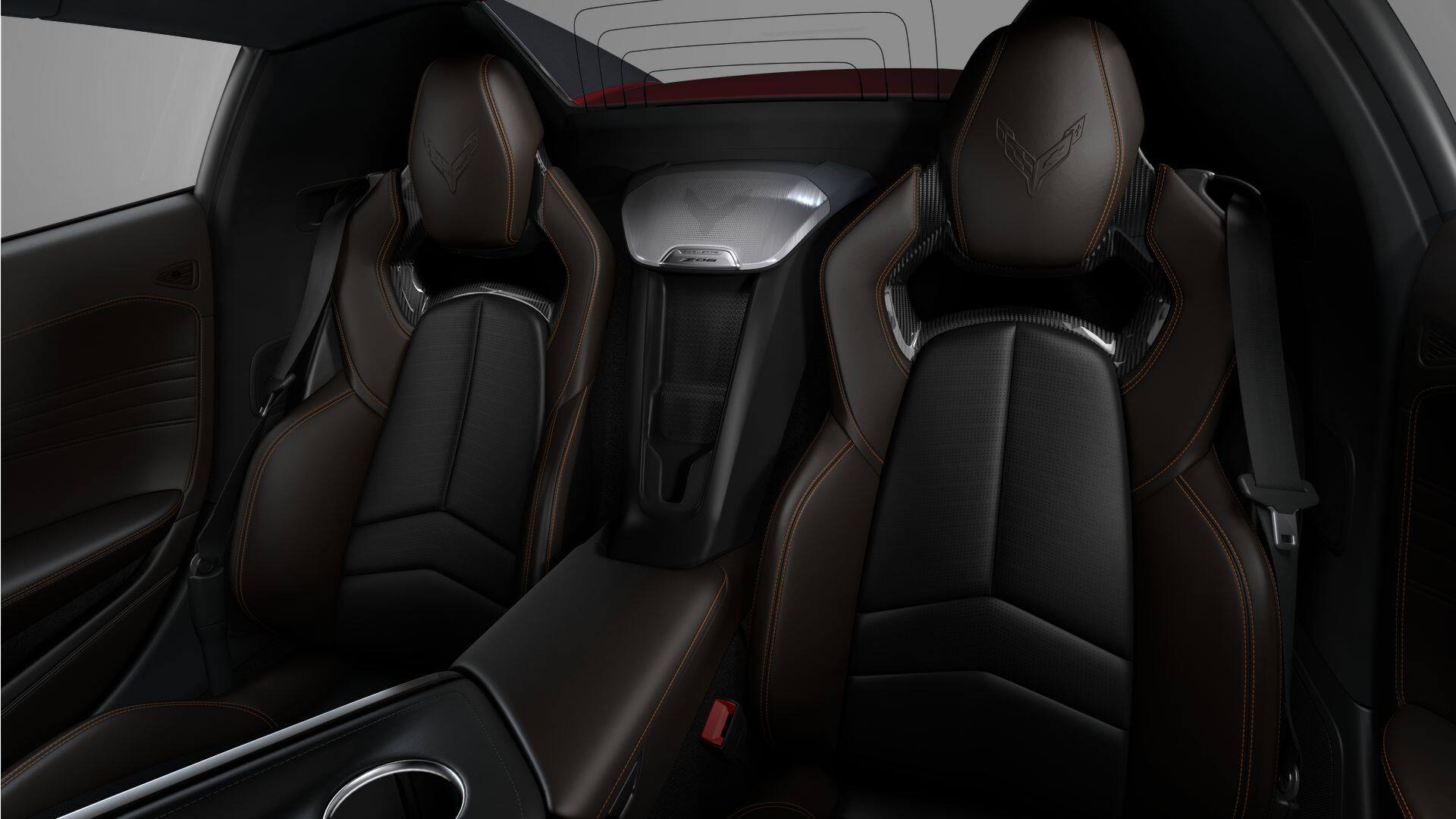 2026 Chevrolet Corvette 3LZ - Photo 27
