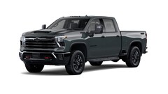 2026 Chevrolet Silverado 2500 HD LTZ Truck